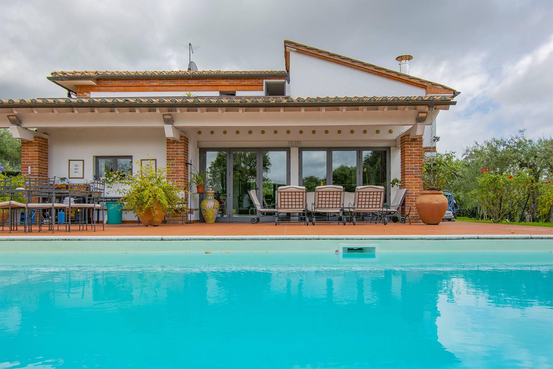 Villa con piscina a Pietrasanta - 27