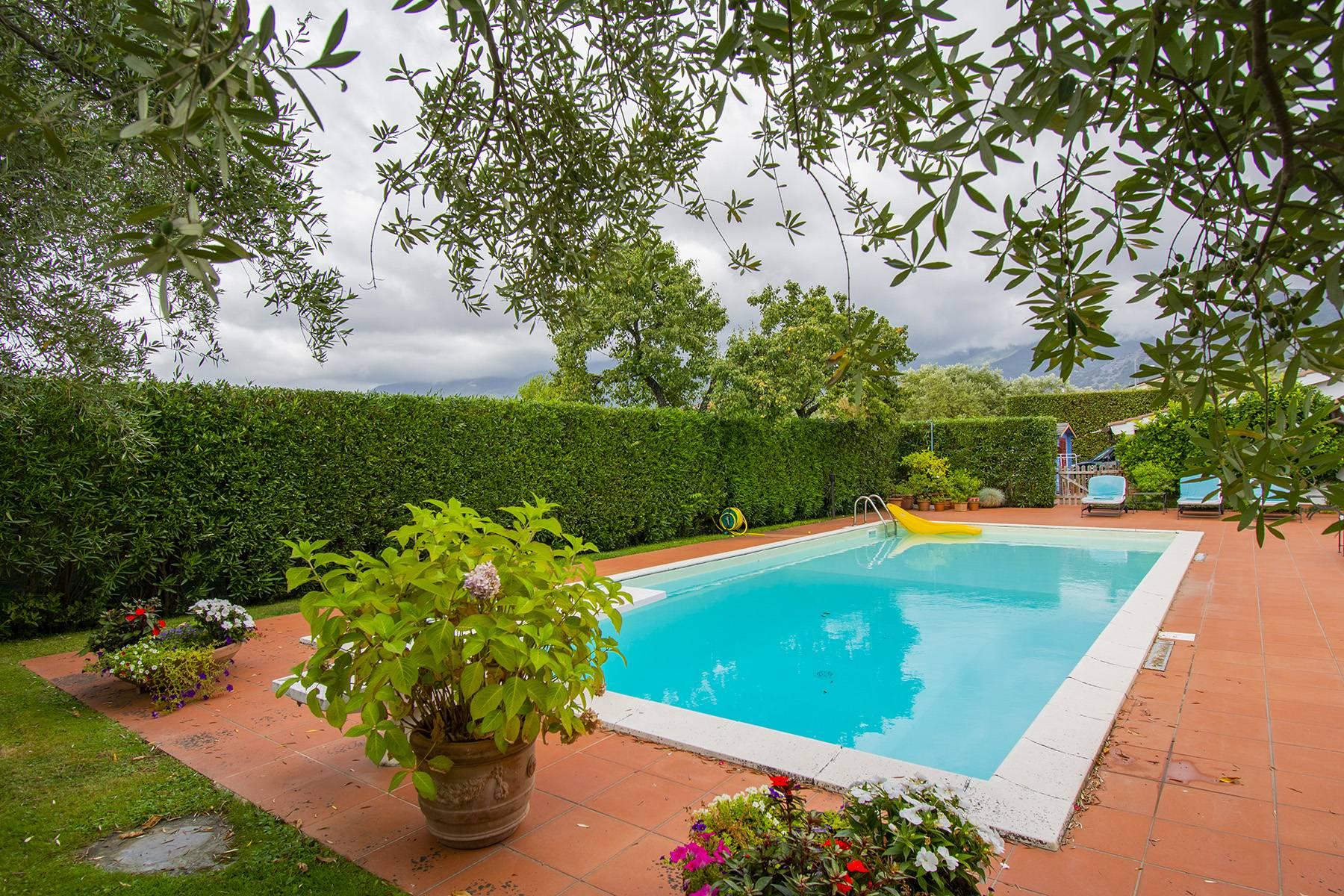 Villa mit Pool in Pietrasanta - 28