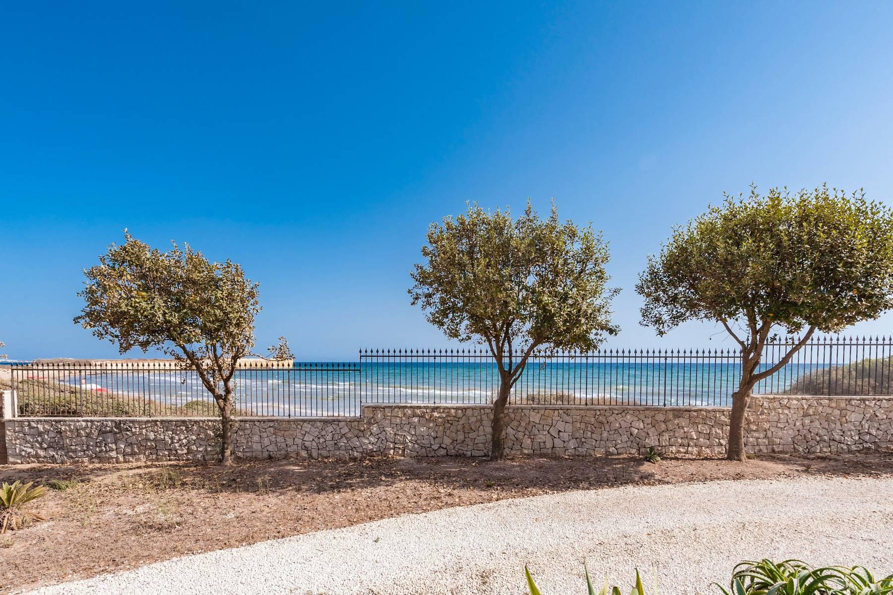 Esclusiva villa sul mare con ingresso privato in spiaggia - 20