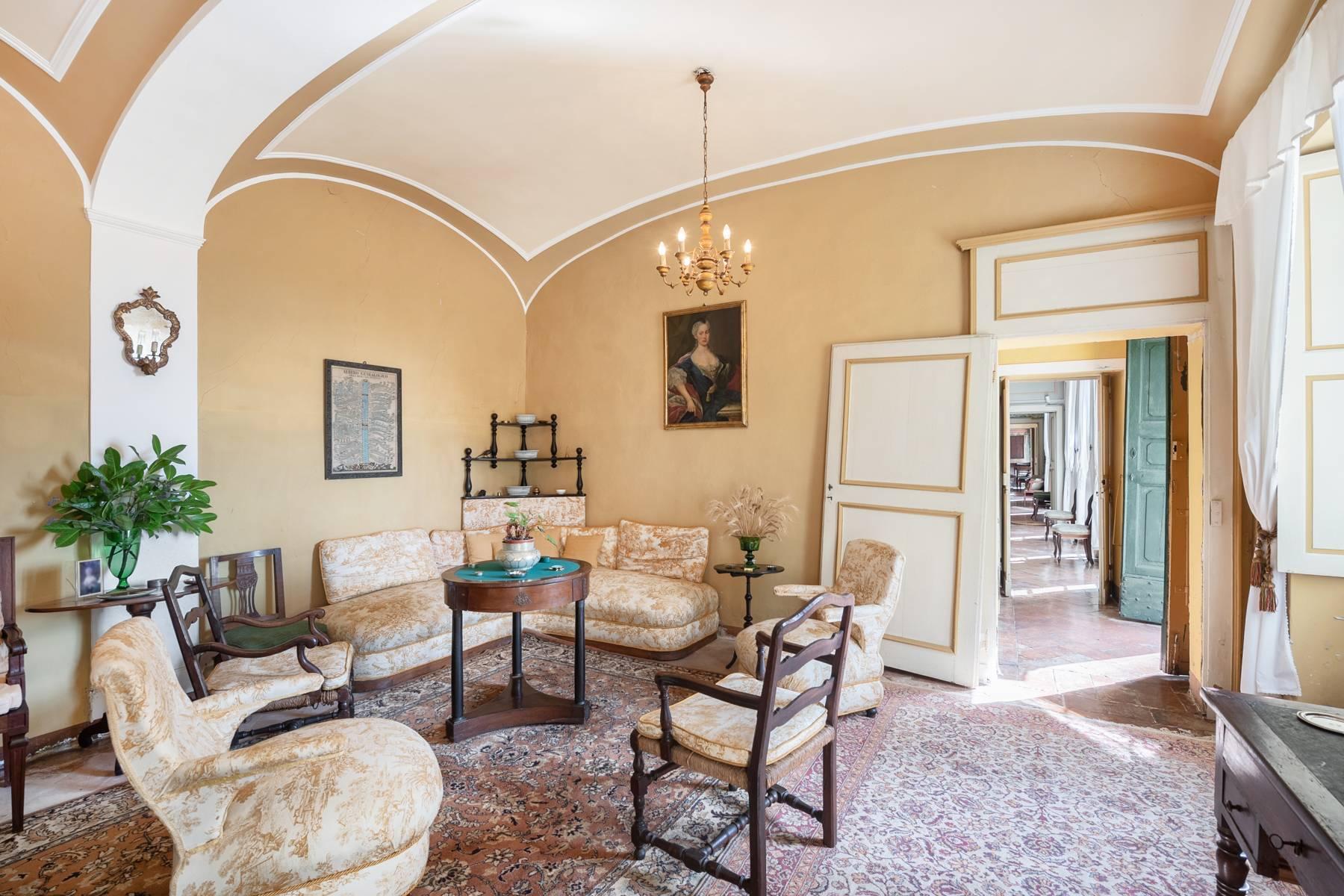 Historische charmante Residenz in der Gegend von Alessandria - 2