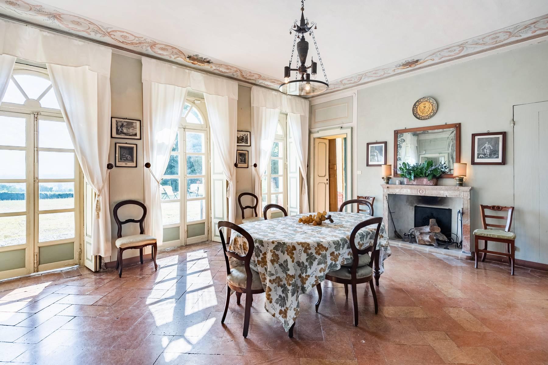 Historic charming residence in the Alessandria region - 14