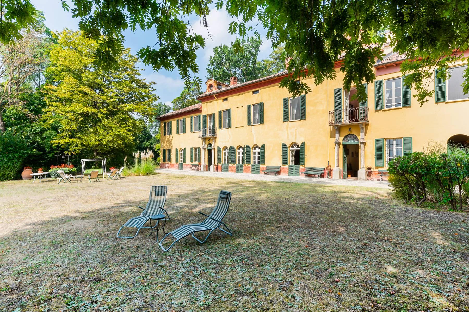 Historische charmante Residenz in der Gegend von Alessandria - 1