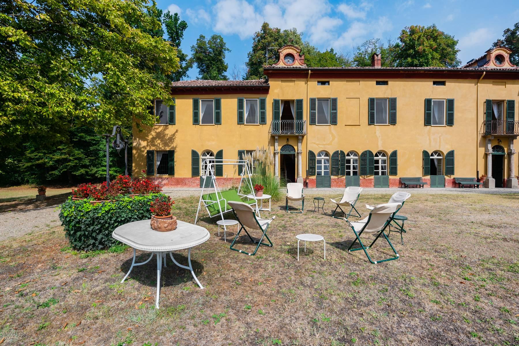 Historic charming residence in the Alessandria region - 6