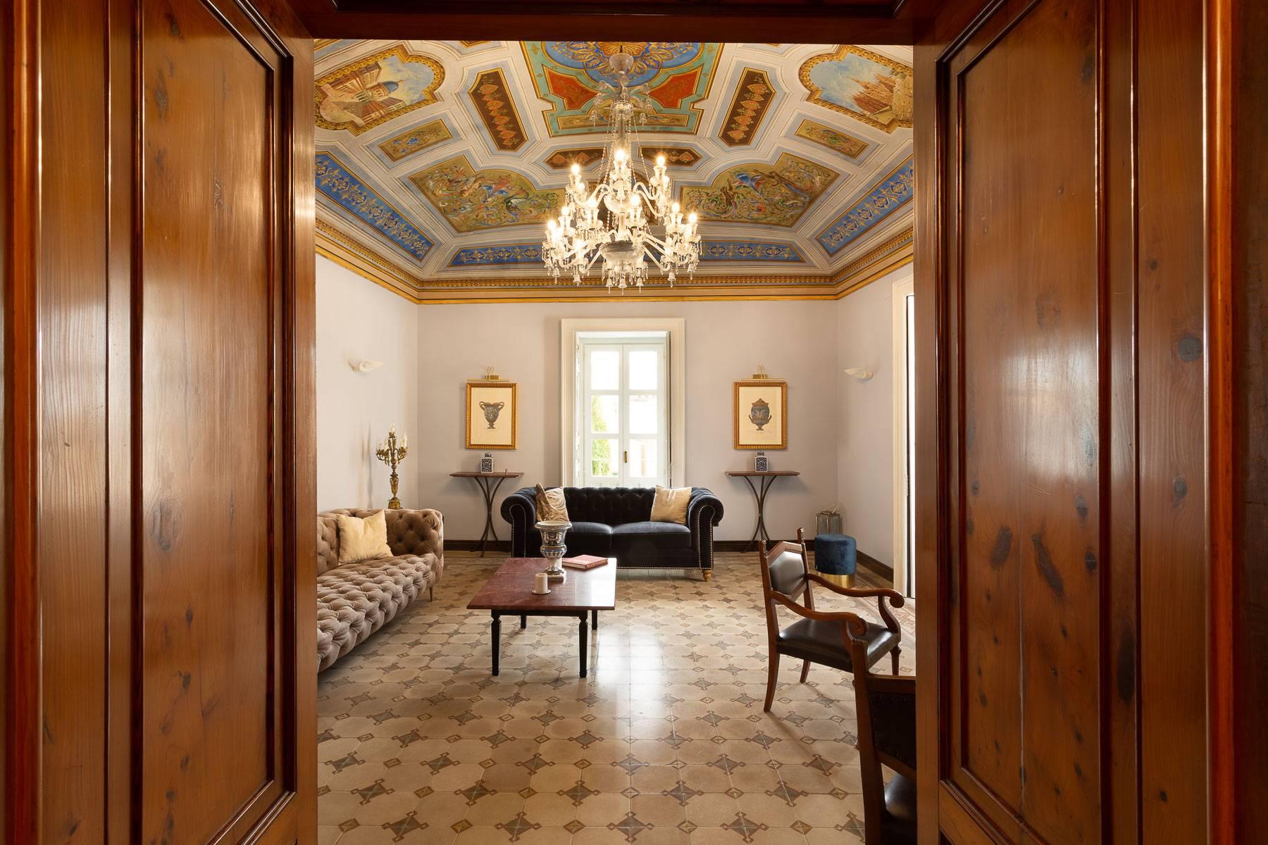 Elegant apartment at the Fonte Aretusa in Ortigia - 6