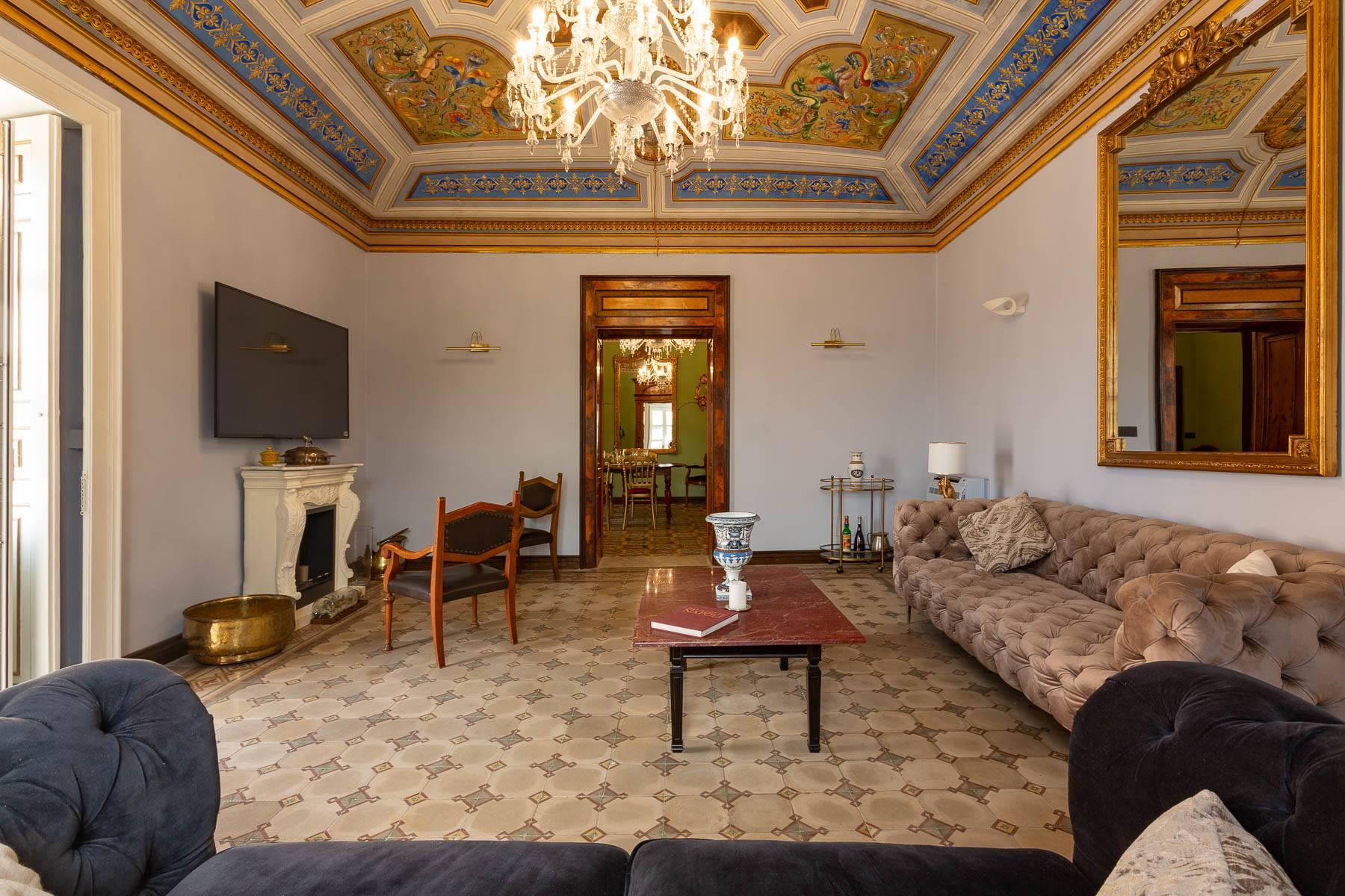 Elegante Wohnung am Fonte Aretusa von Ortigia - 26