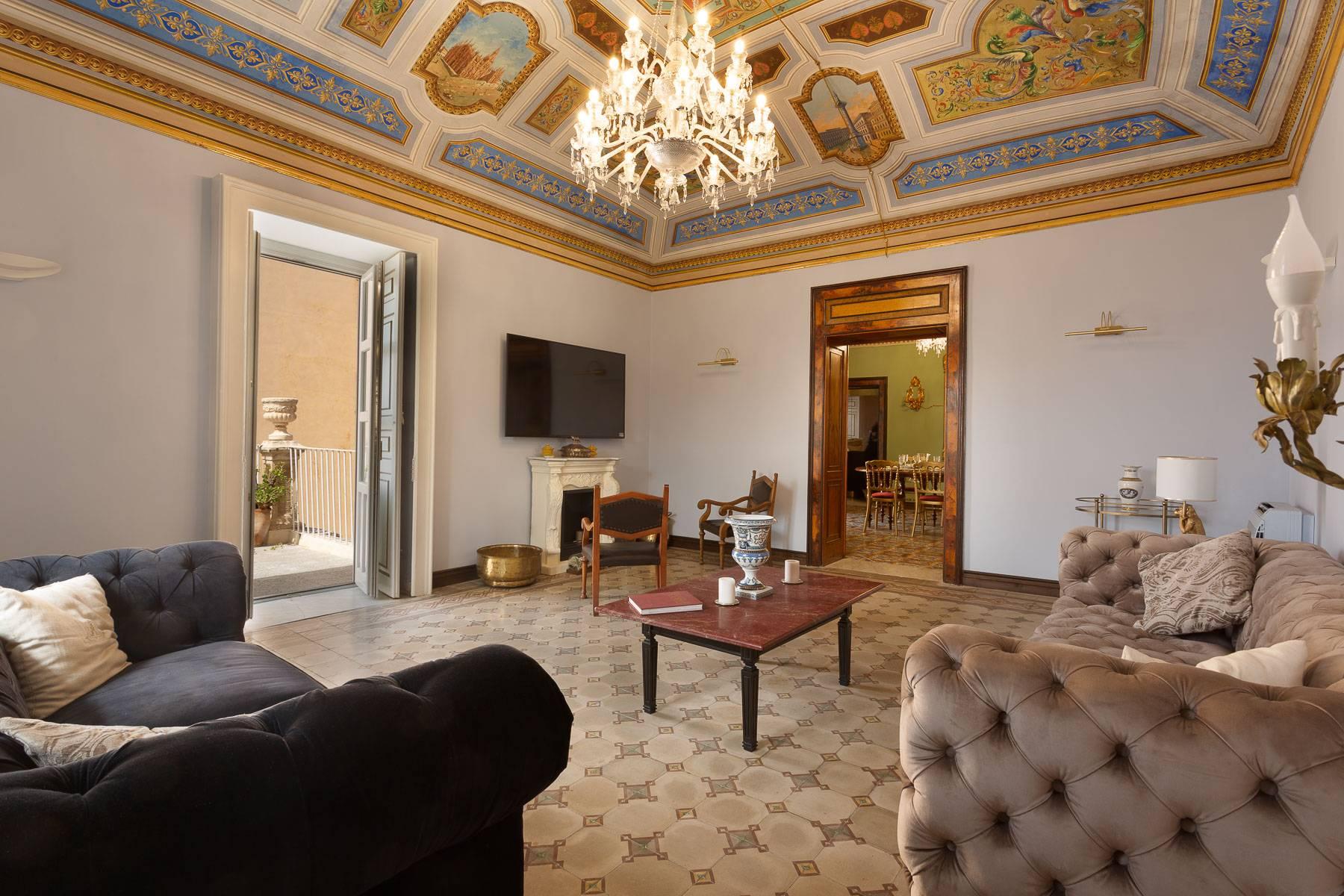 Elegant apartment at the Fonte Aretusa in Ortigia - 1