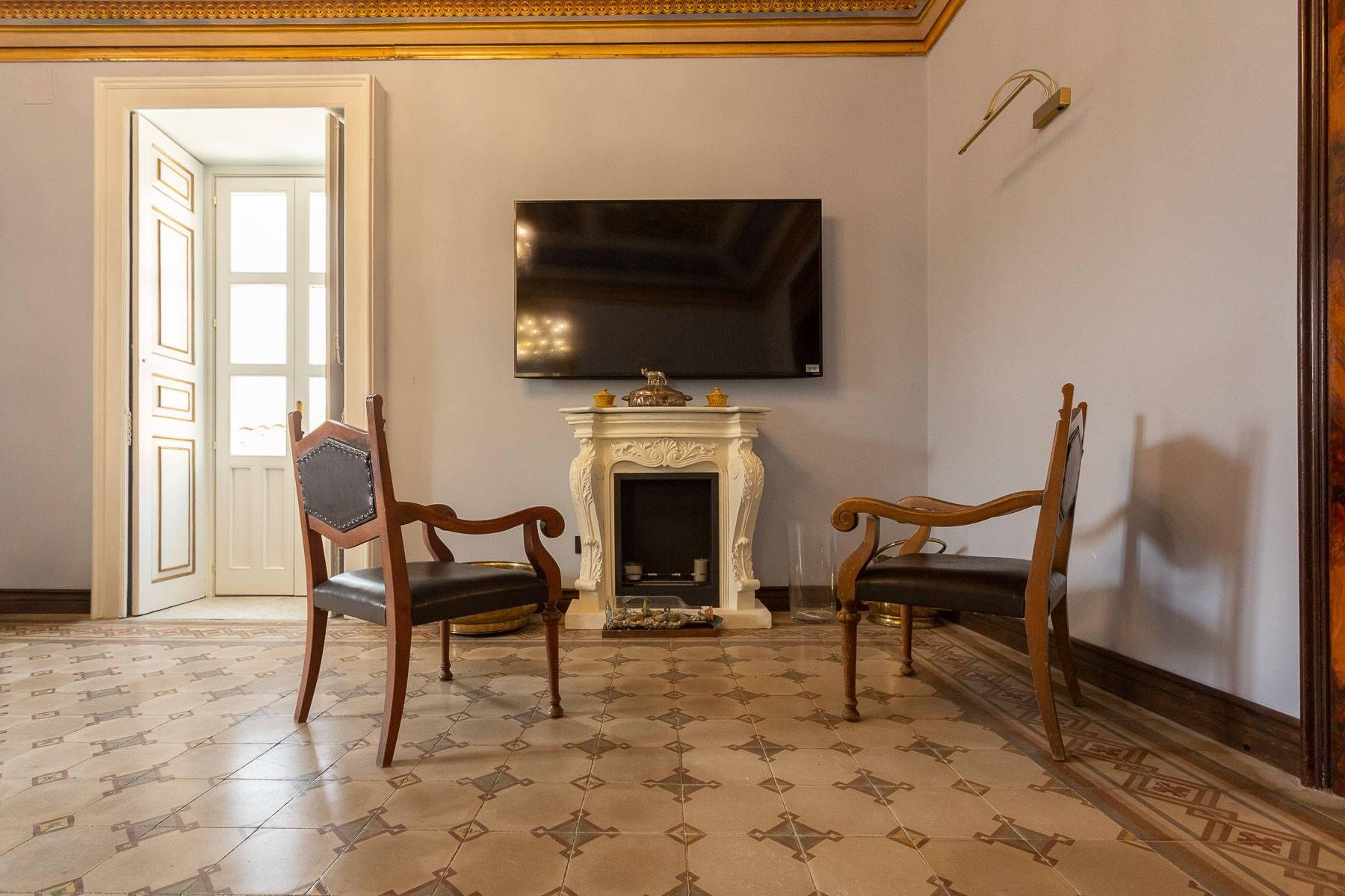 Elegante Wohnung am Fonte Aretusa von Ortigia - 30
