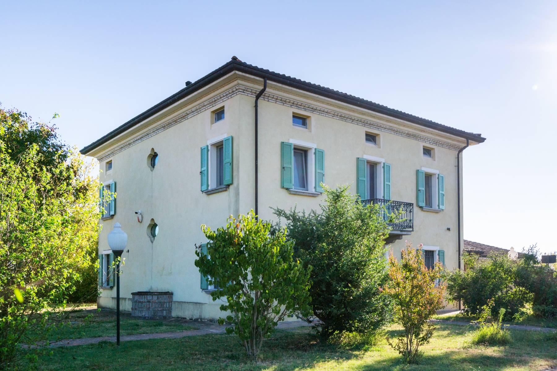 Manor House in the countryside of Fidenza - 3