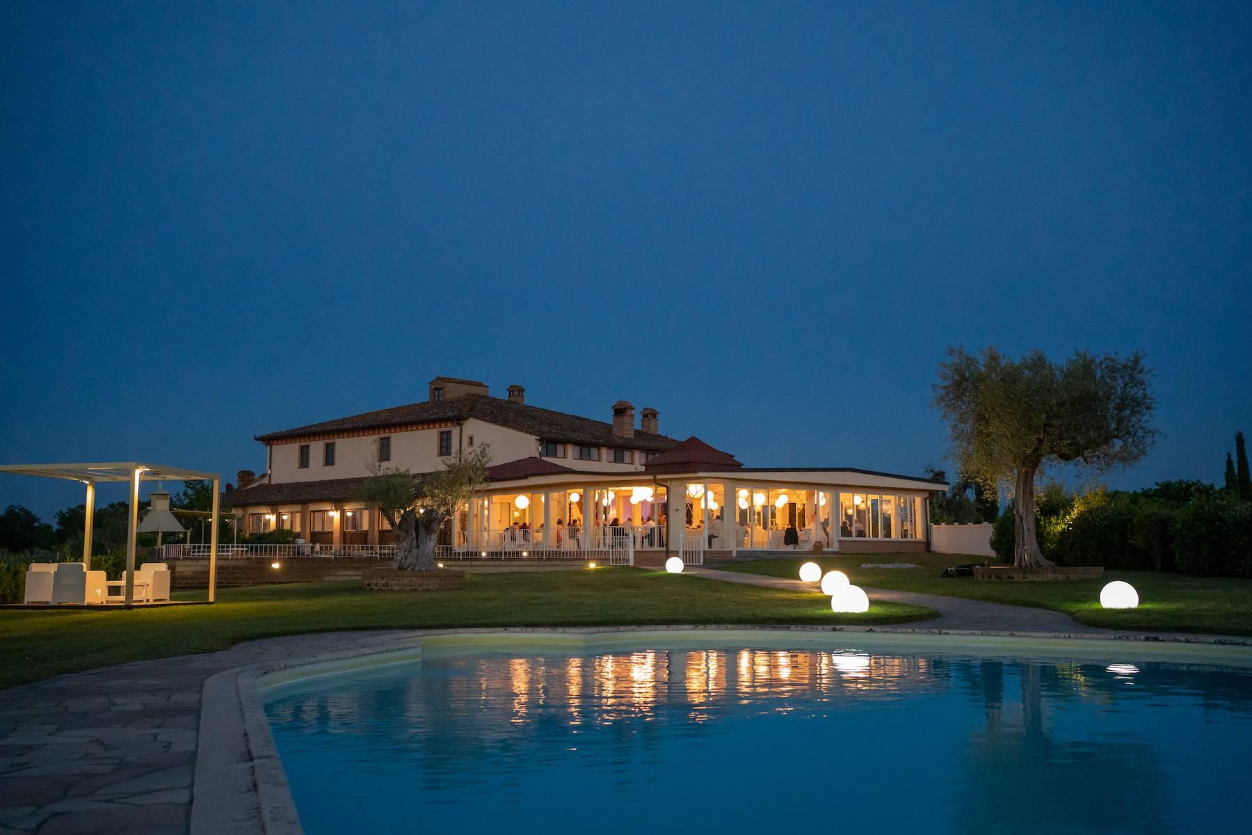 Stunning estate with 202 hectares in the heart of Tuscany - 8