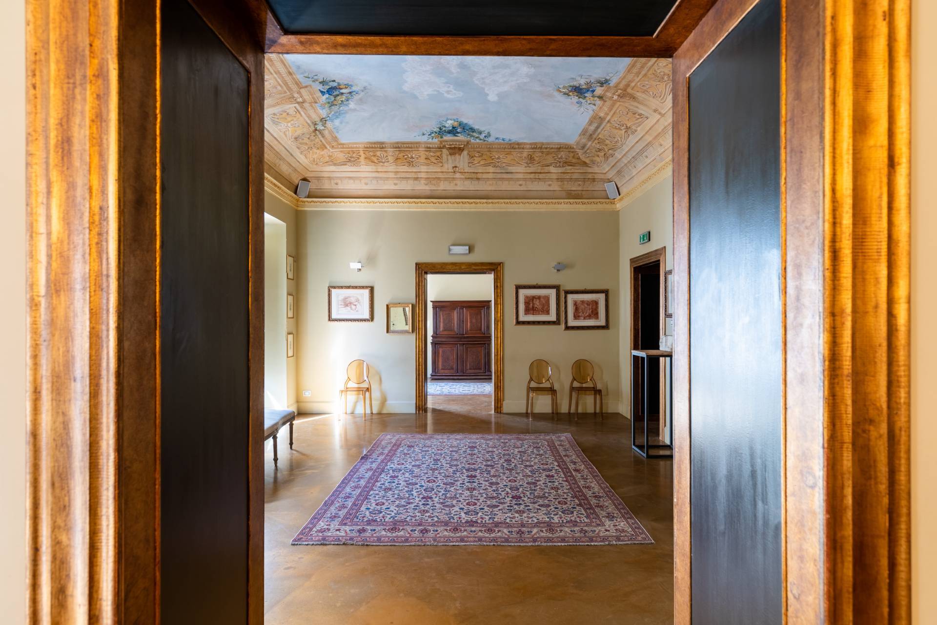 Elegant 16th century Palace located in the heart of oldtown in Salemi - 8