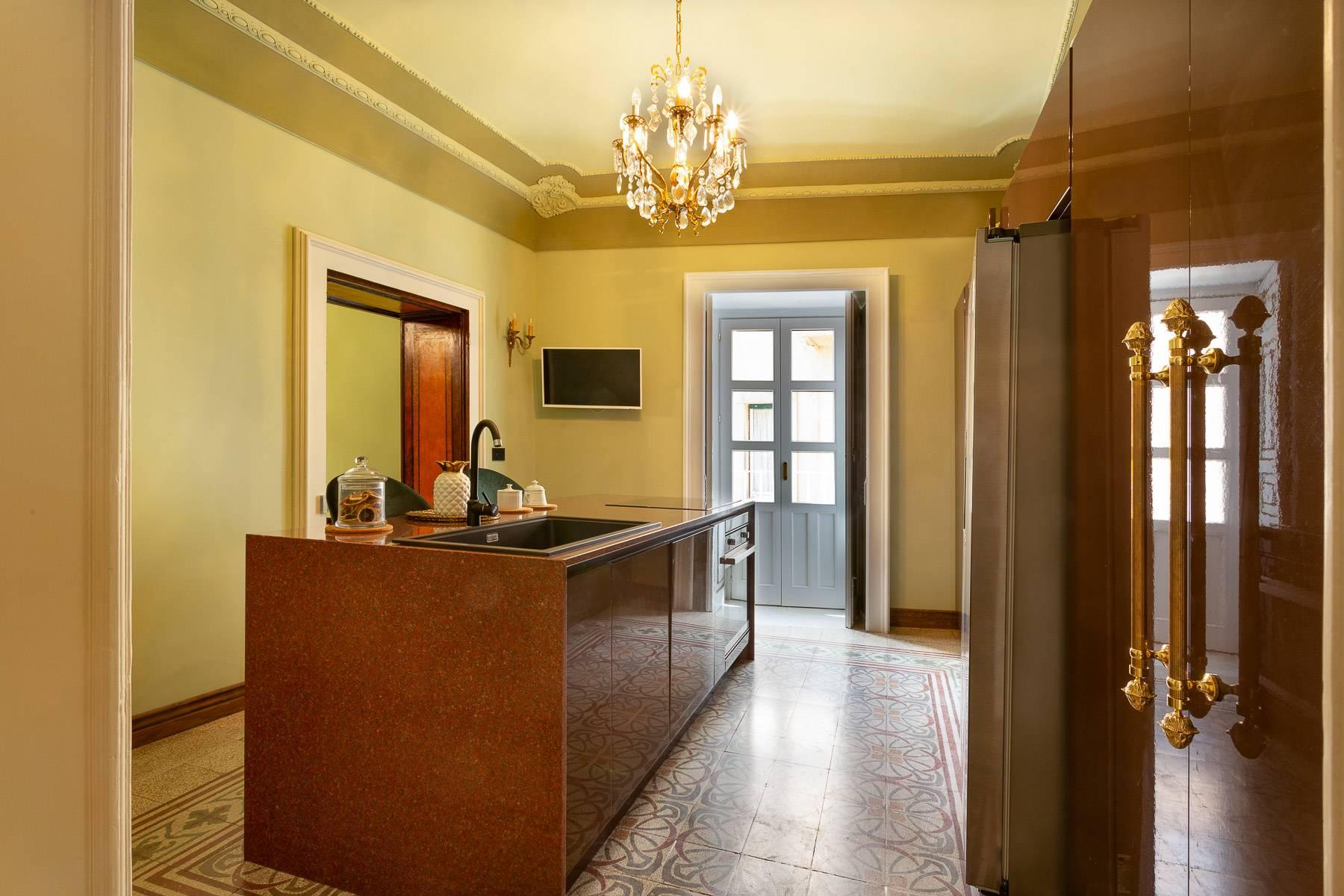 Elegant apartment at the Fonte Aretusa in Ortigia - 15
