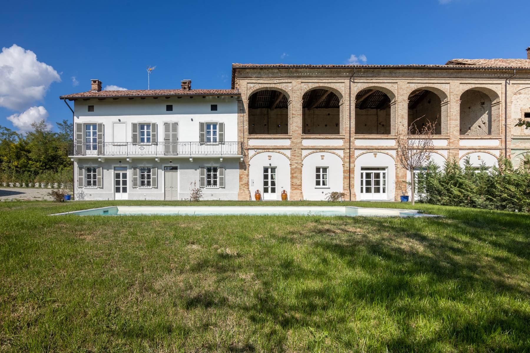 Exquisite farmhouse in the heart of Monferrato region - 17