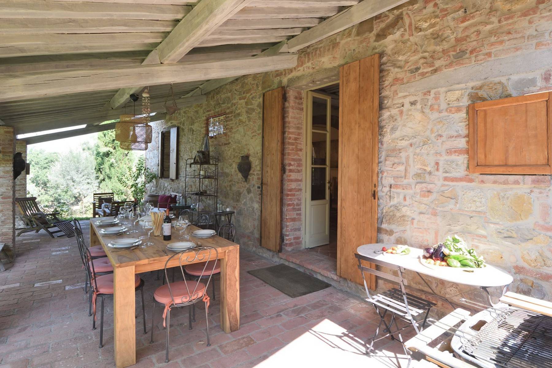 Charming country house between Siena and Arezzo - 6
