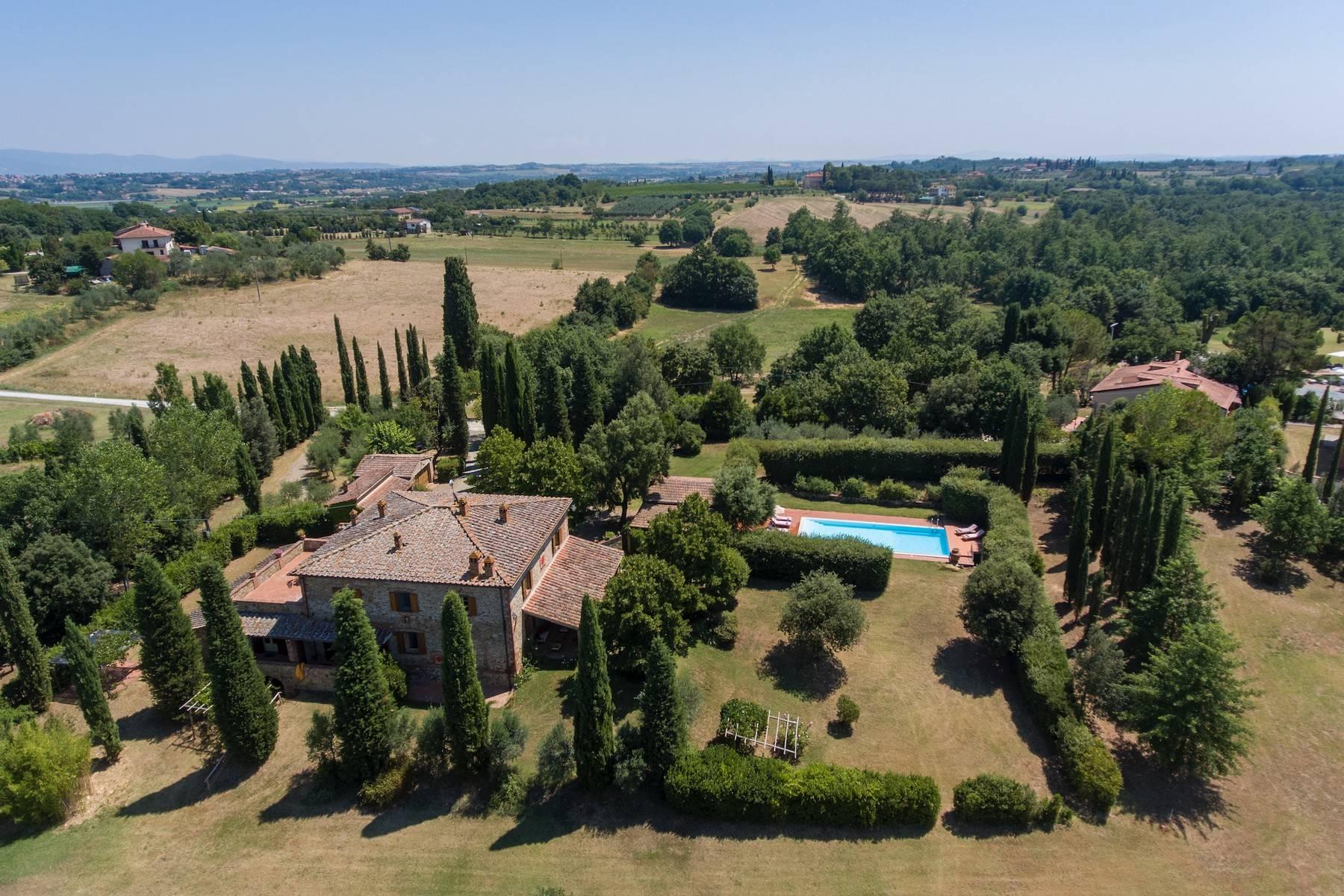 Charming country house between Siena and Arezzo - 1