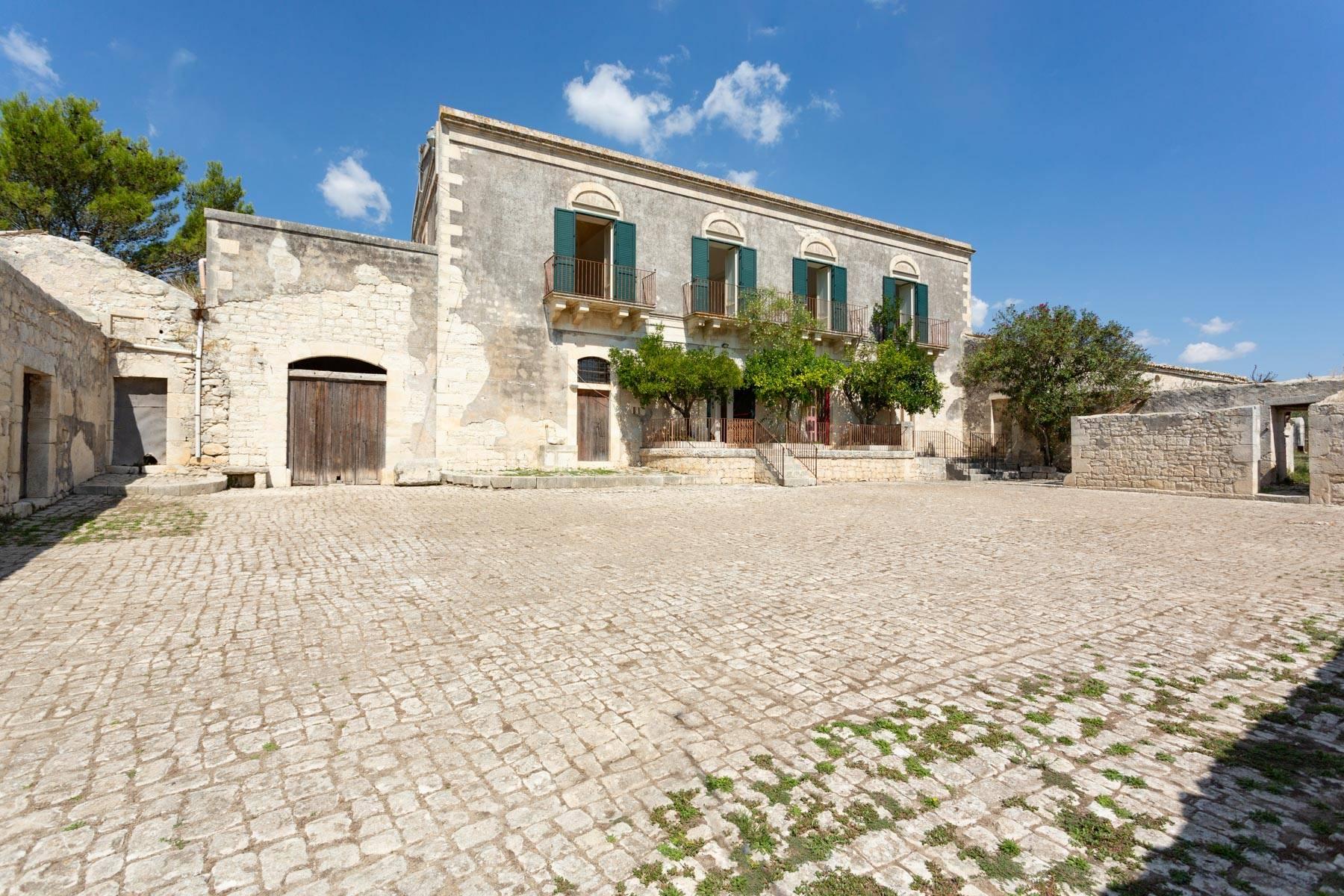 Historisches Landhaus in Ragusa - 5
