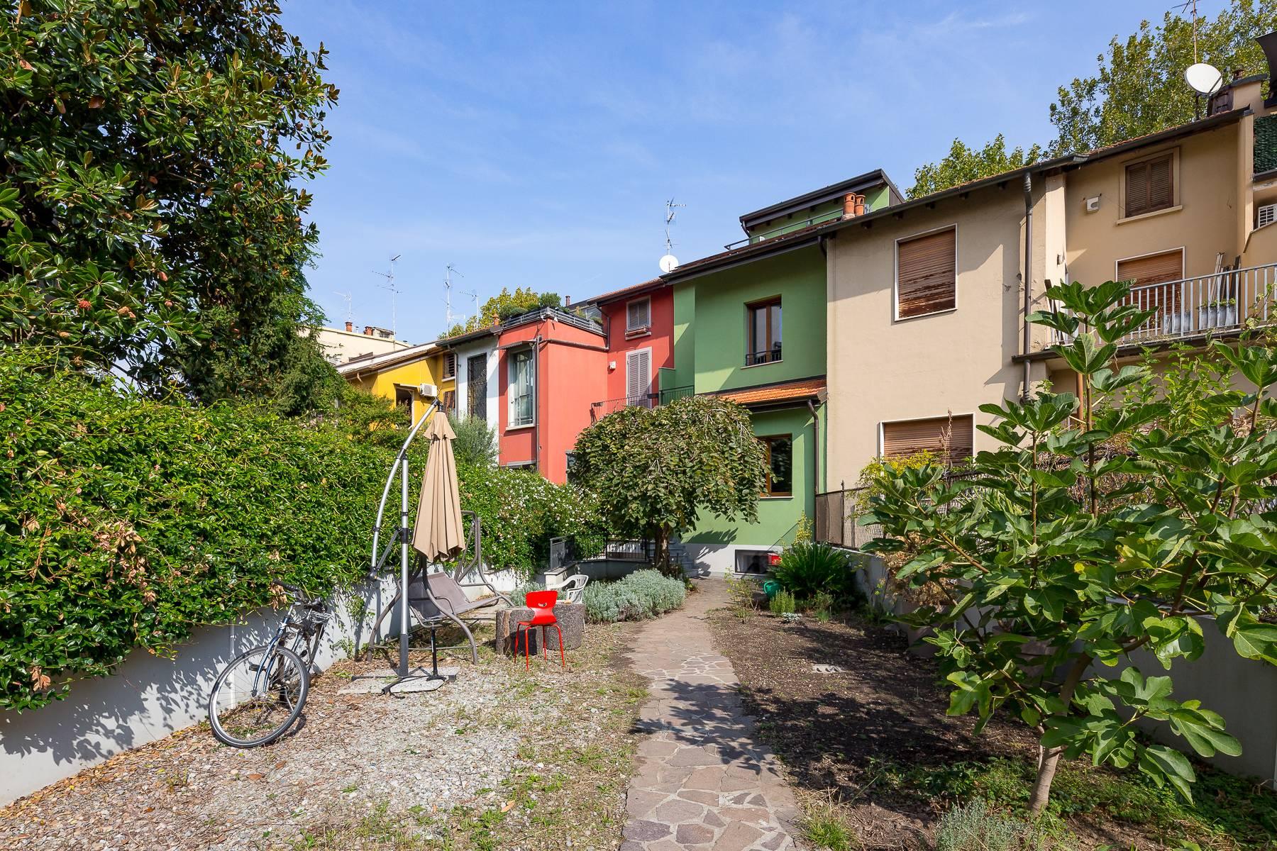 Detached house in Lancetti area - 20