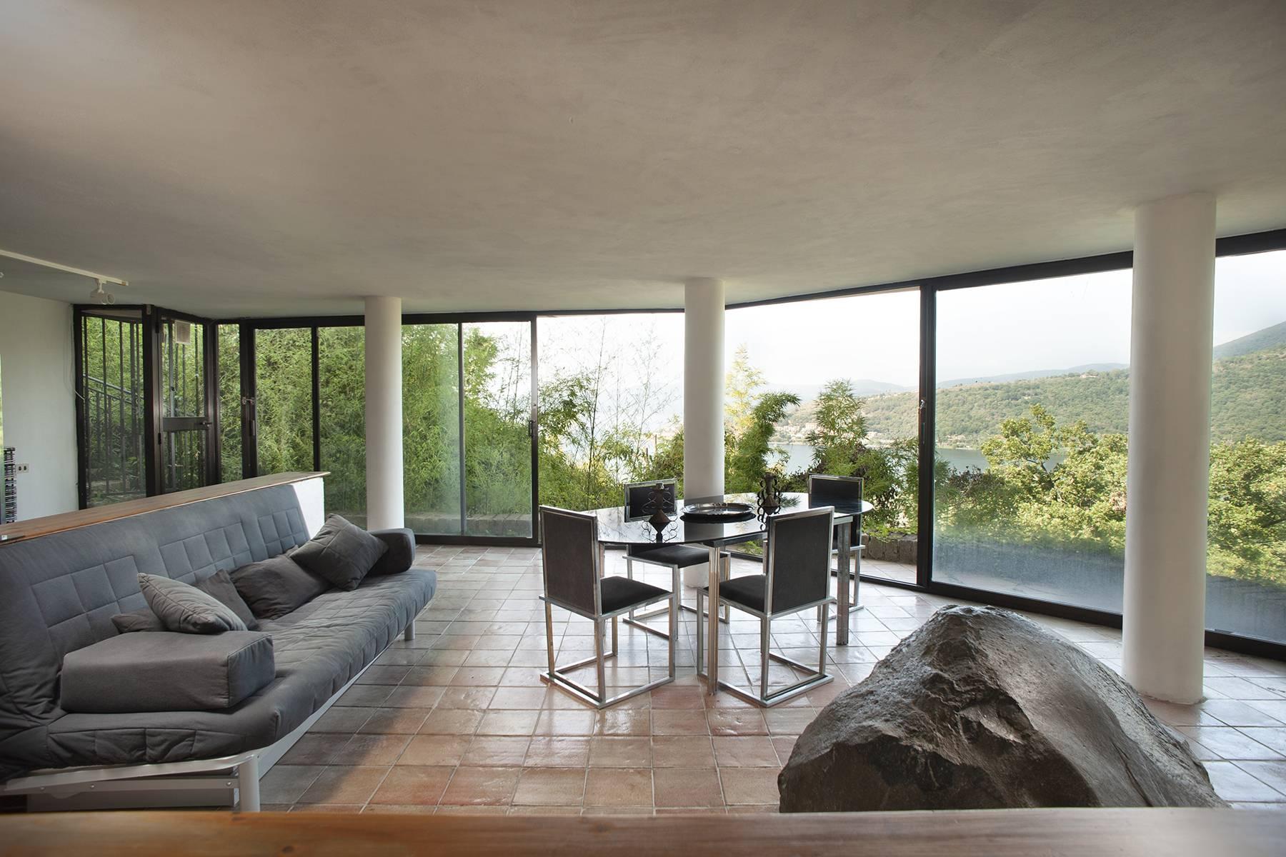 Modern villa on Trevignano's lake - 6