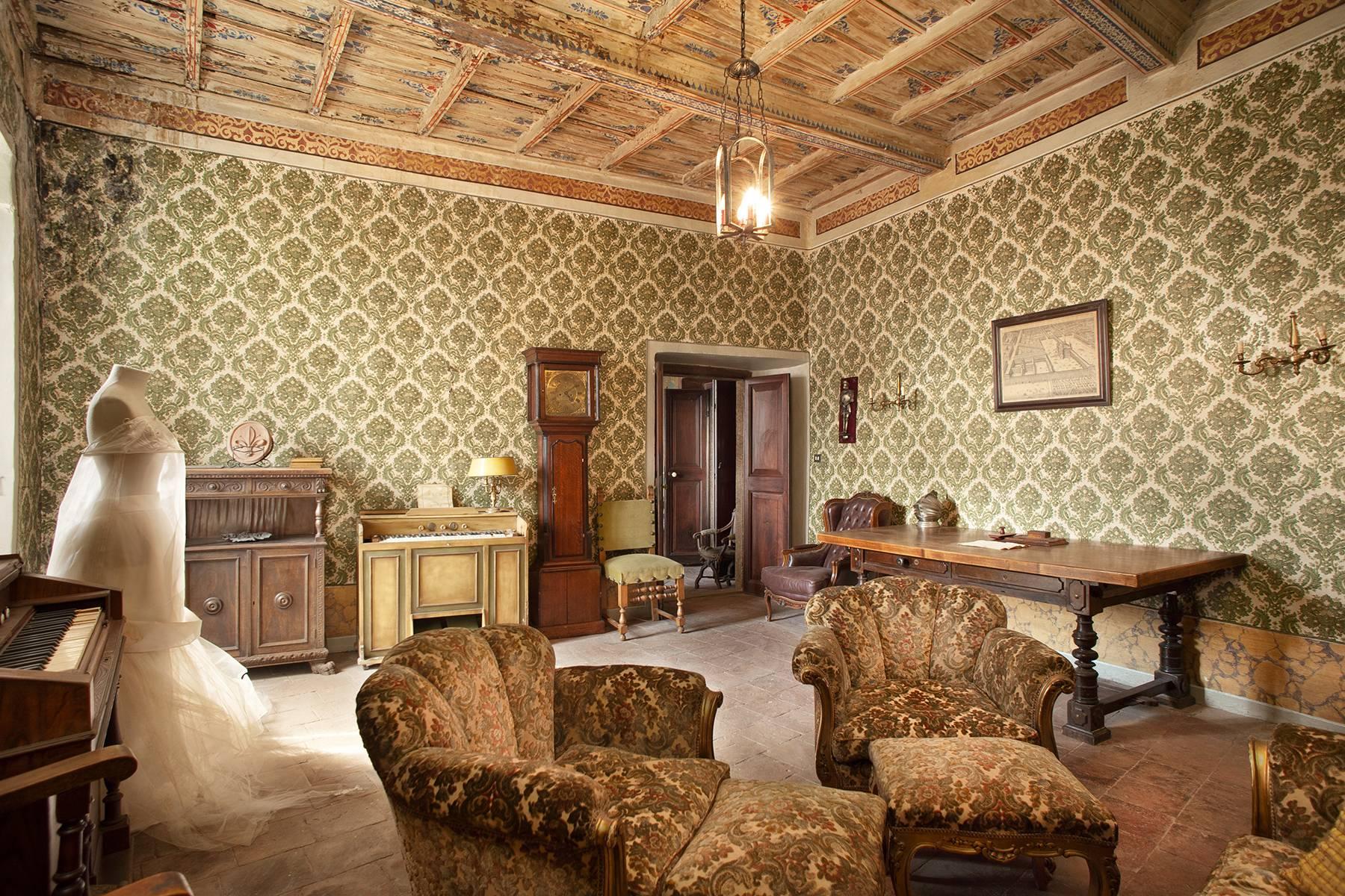 Historic Mansion in the countryside near Rome - 10