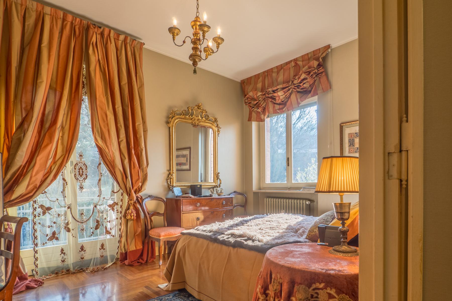Appartement élégant avec terrasse au pied de la colline de Turin - 10