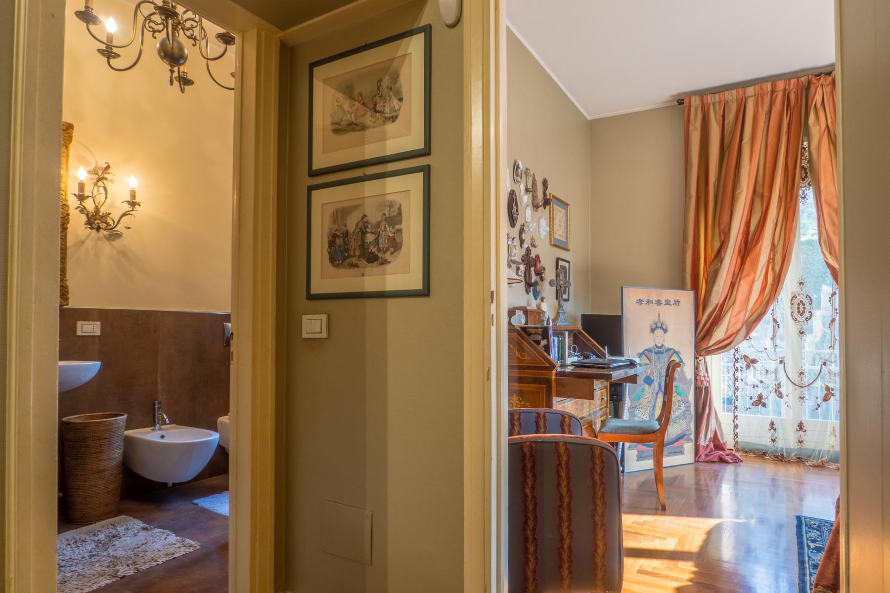 Appartement élégant avec terrasse au pied de la colline de Turin - 14