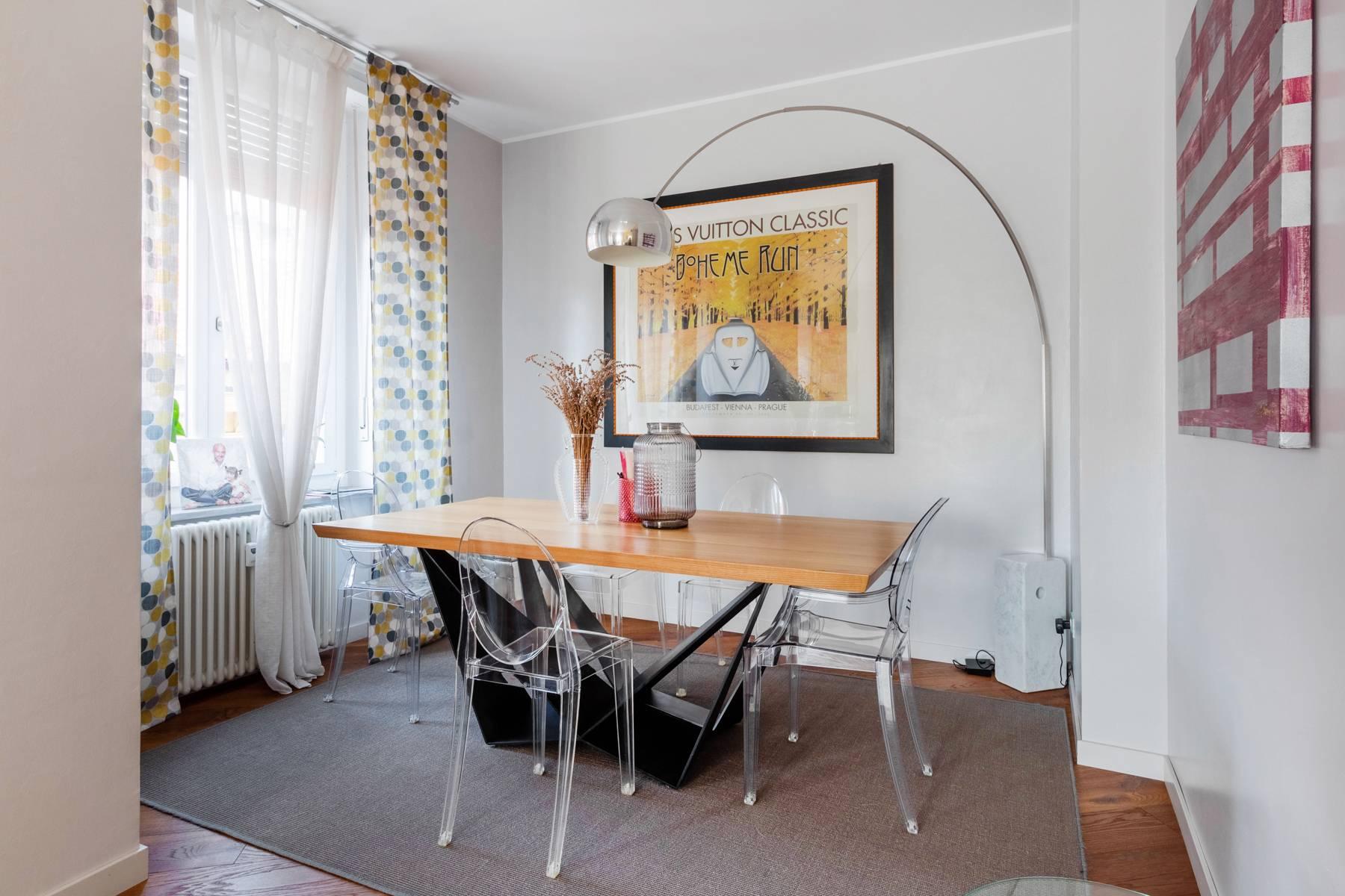 Bright apartment in the center of Turin - 5