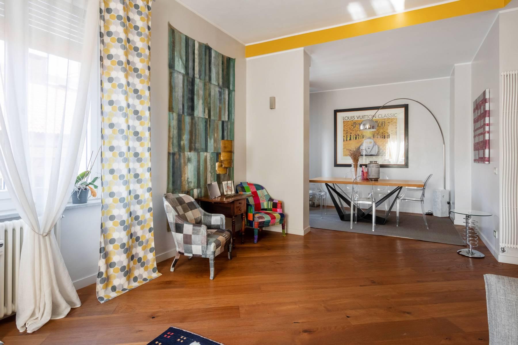 Bright apartment in the center of Turin - 4