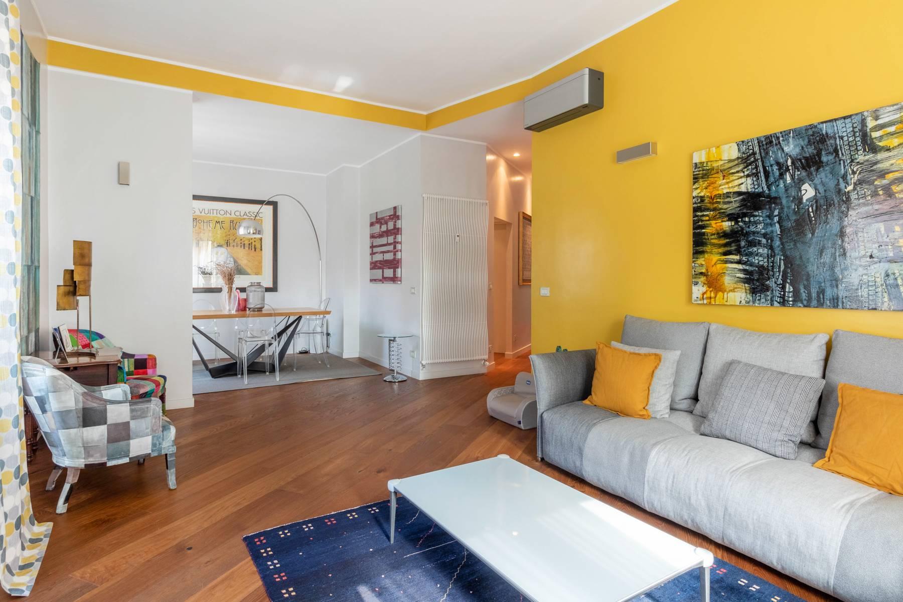 Bright apartment in the center of Turin - 3