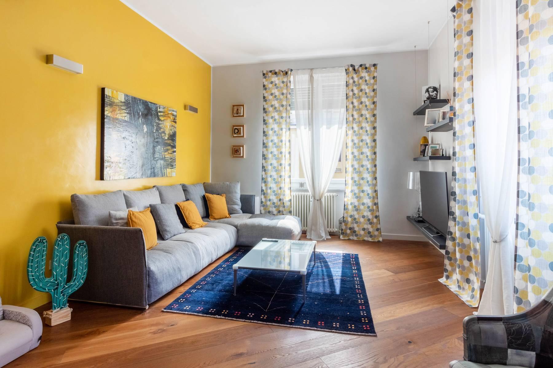 Bright apartment in the center of Turin - 2