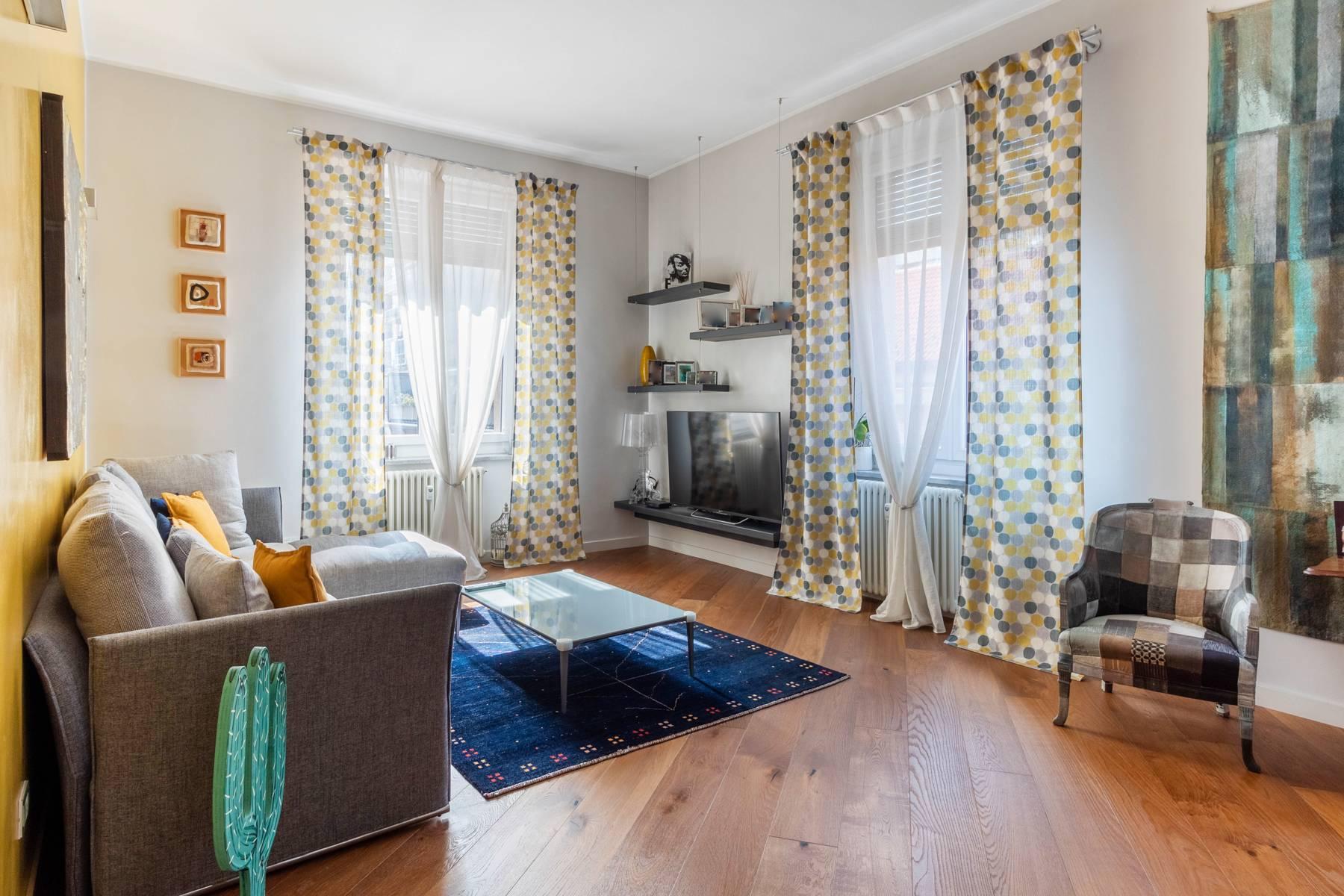 Bright apartment in the center of Turin - 1