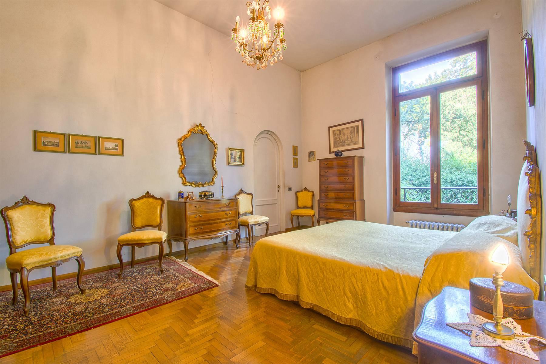 Splendido appartamento in villa storica - 13