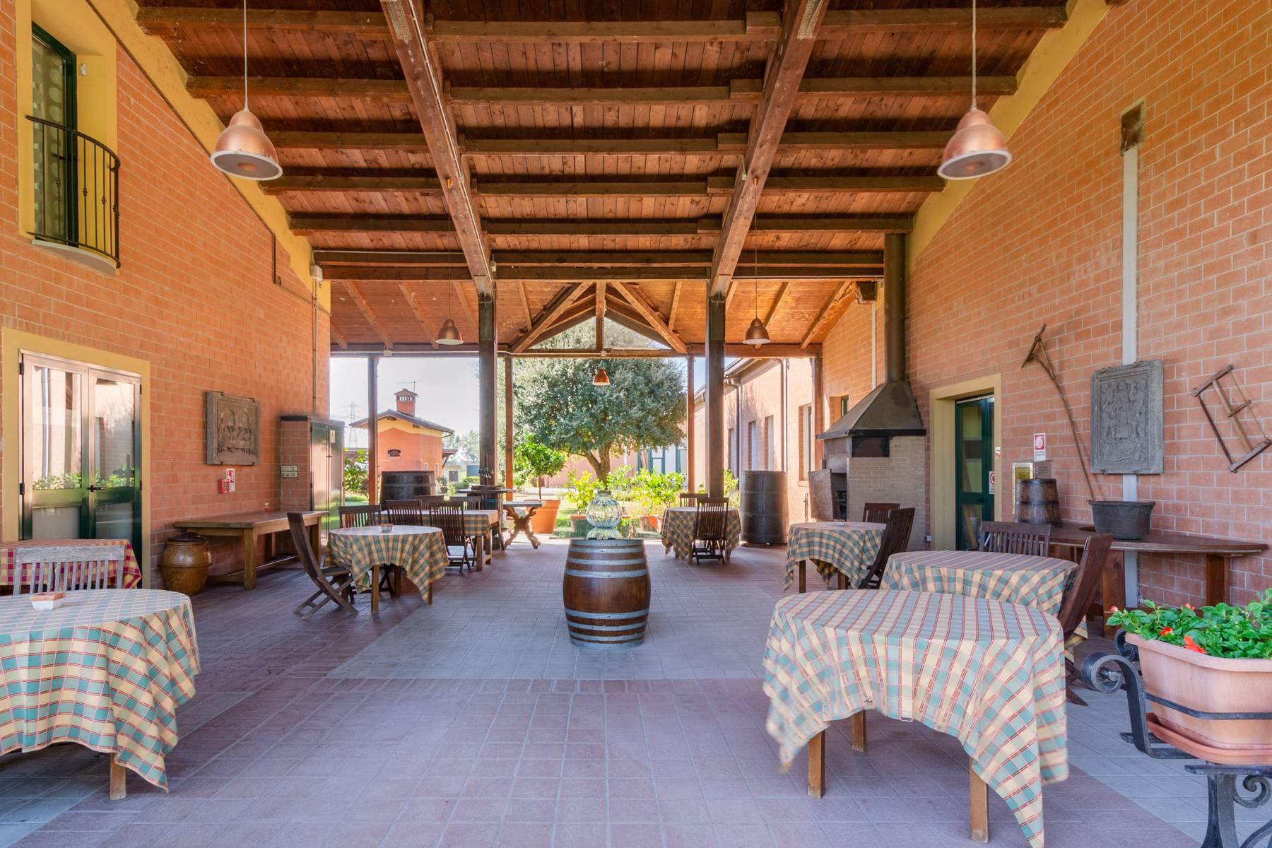 Well-kept farm with B&B and restaurant in the countryside of Modena - 6