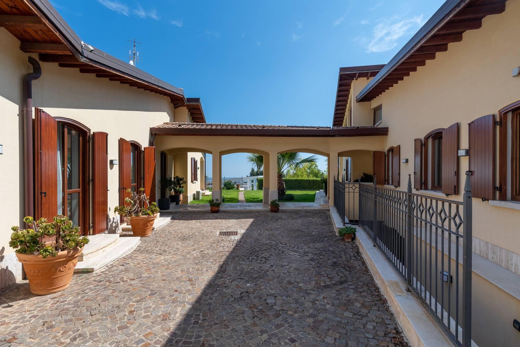 BEAUTIFUL ESTATE IN MONREALE WITH BREATHTAKING VIEWS OF THE GULF OF PALERMO - 17
