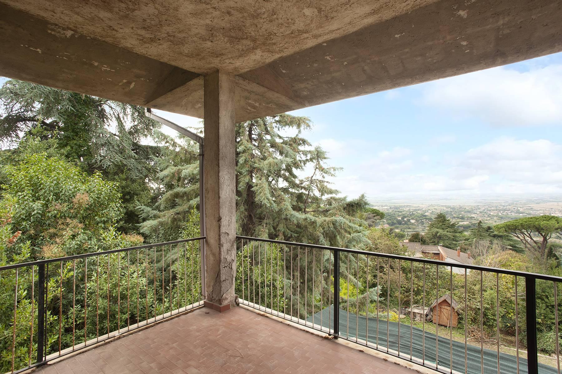 Villa moderne panoramique près de Rome - 14