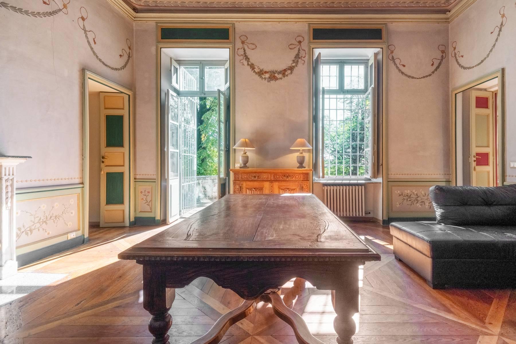 Очаровательная квартира в исторической резиденции восемнадцатого века - 2