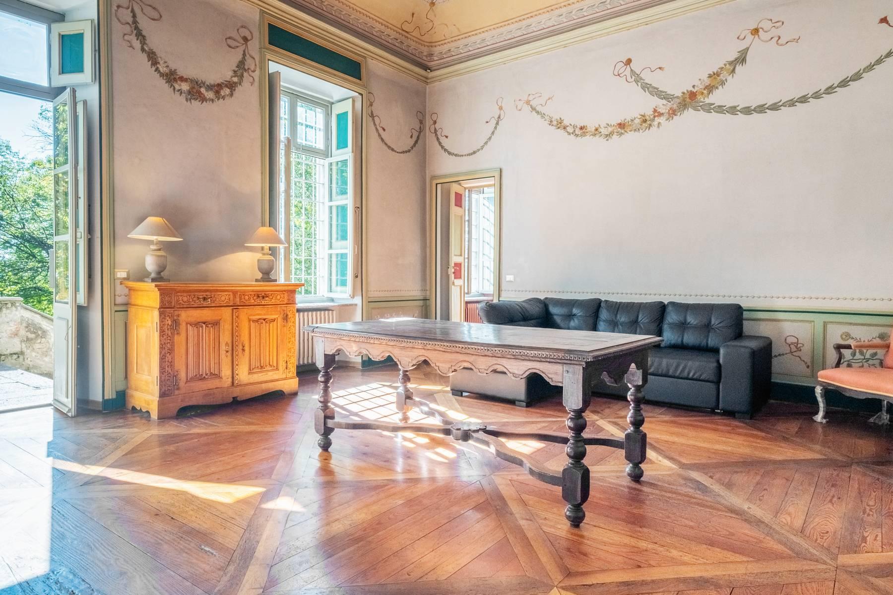 Appartement de charme dans demeure historique du XVIIIe siècle - 12