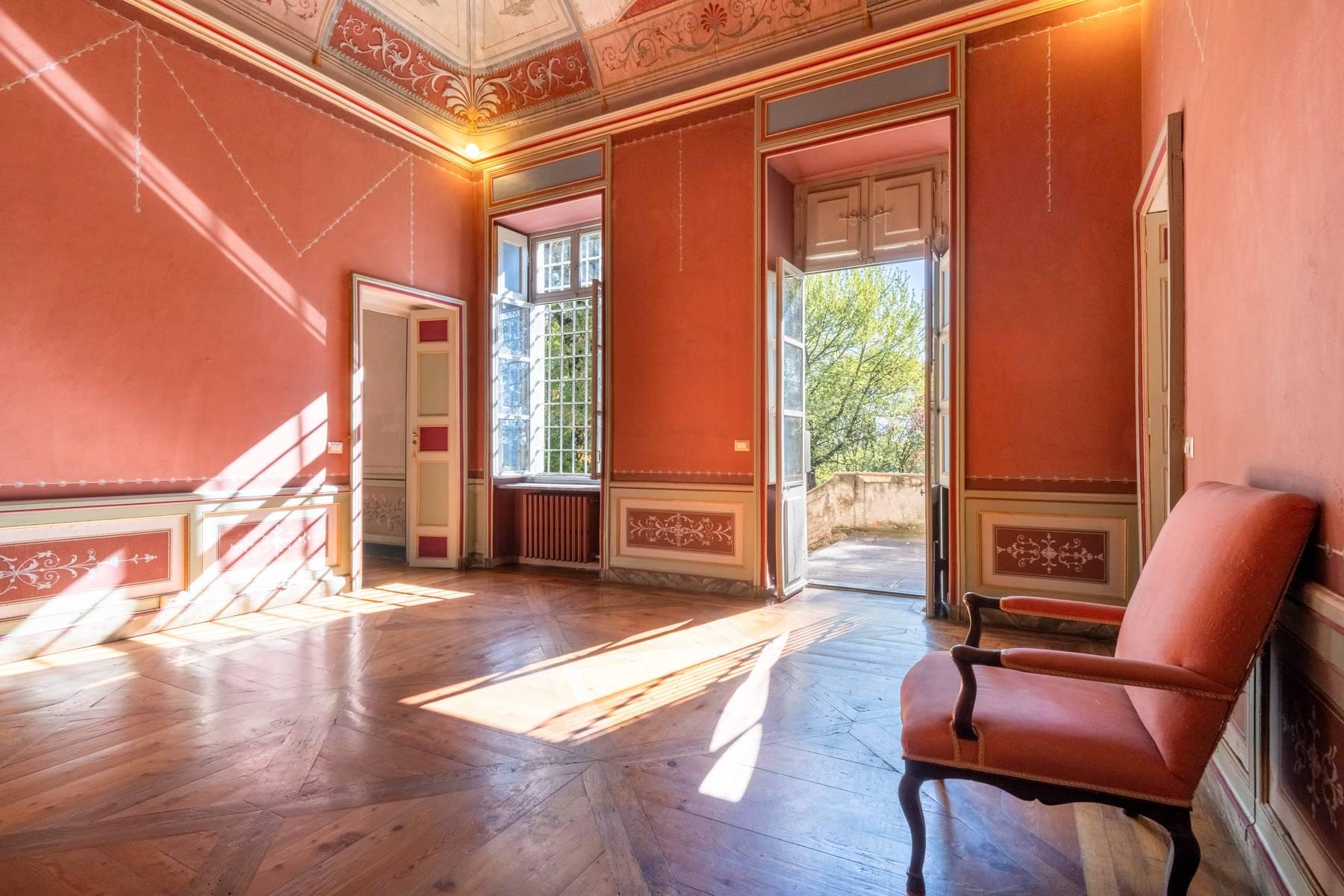 Appartement de charme dans demeure historique du XVIIIe siècle - 13