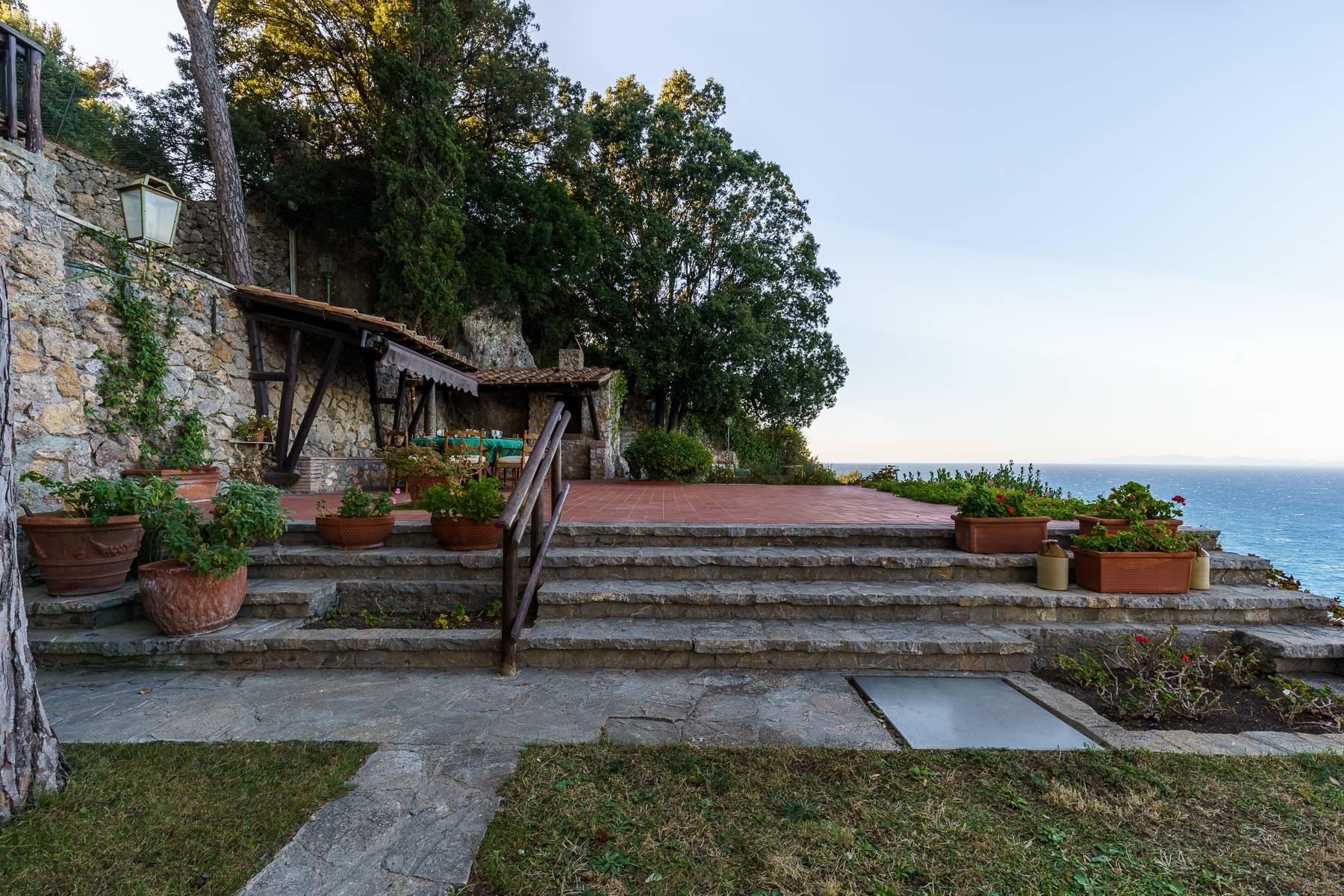 Unique villa facing the bay of Monte Argentario - 19