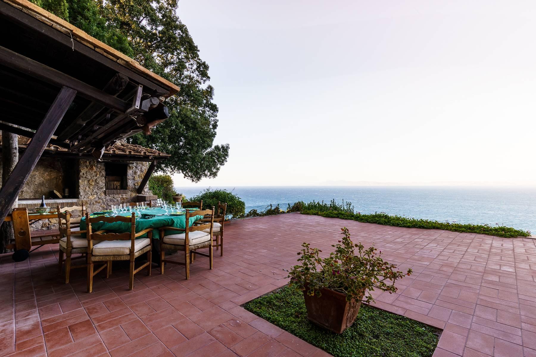 Unique villa facing the bay of Monte Argentario - 20