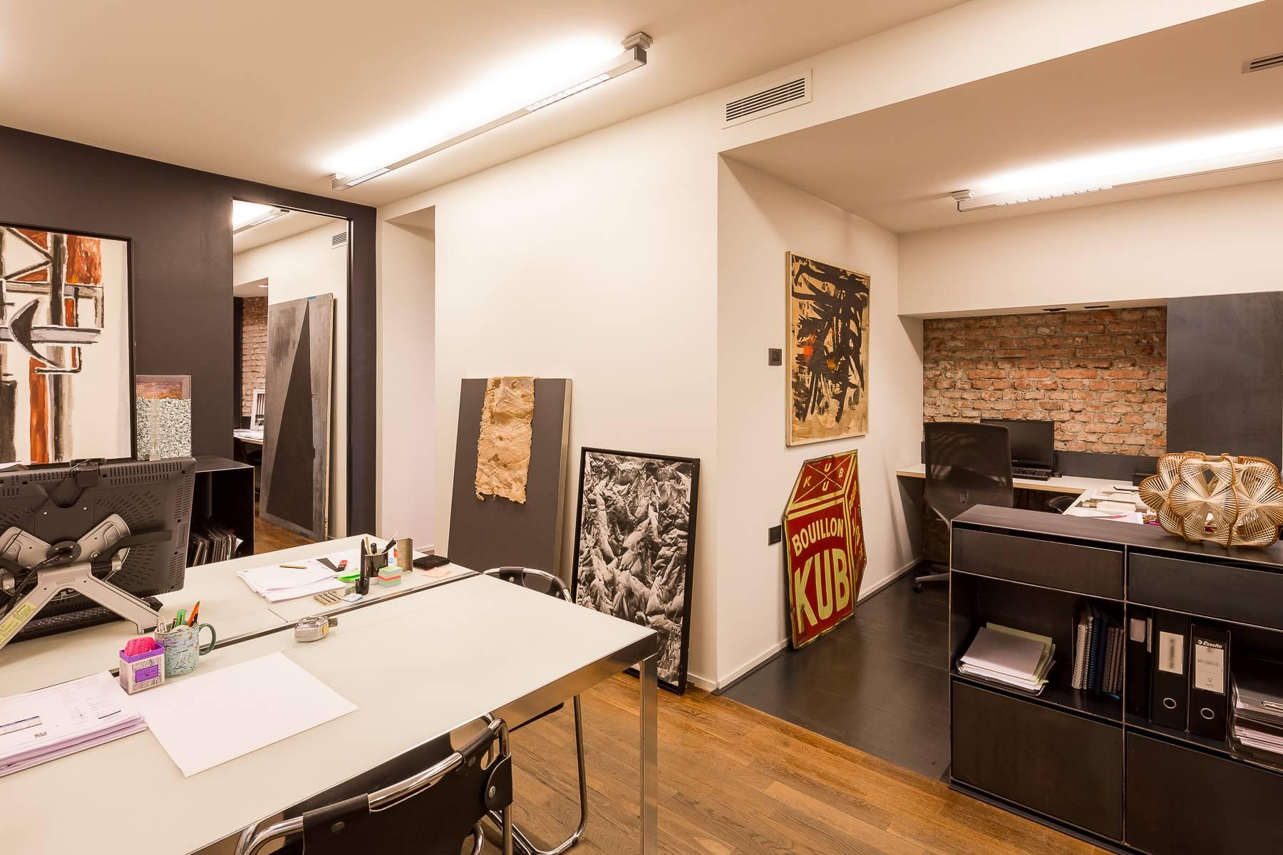 Sophisticated designer office in Porta Venezia district - 19