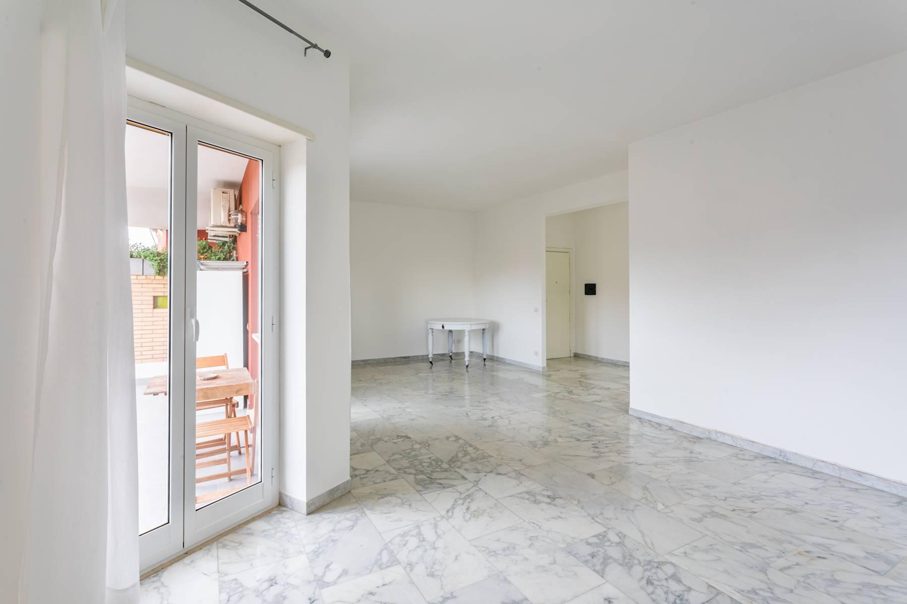 Charming apartment in a private street in Via Flaminia - 2