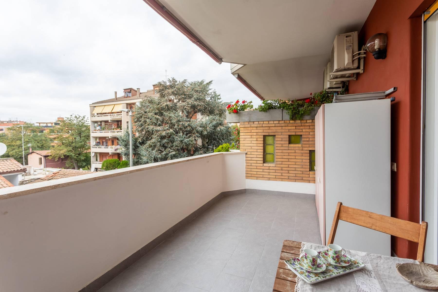 Charming apartment in a private street in Via Flaminia - 3