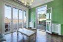 Affascinante attico con terrazza e posto auto in zona esclusiva, in vendita, Roma | Sotheby’s Realty Italy - 11