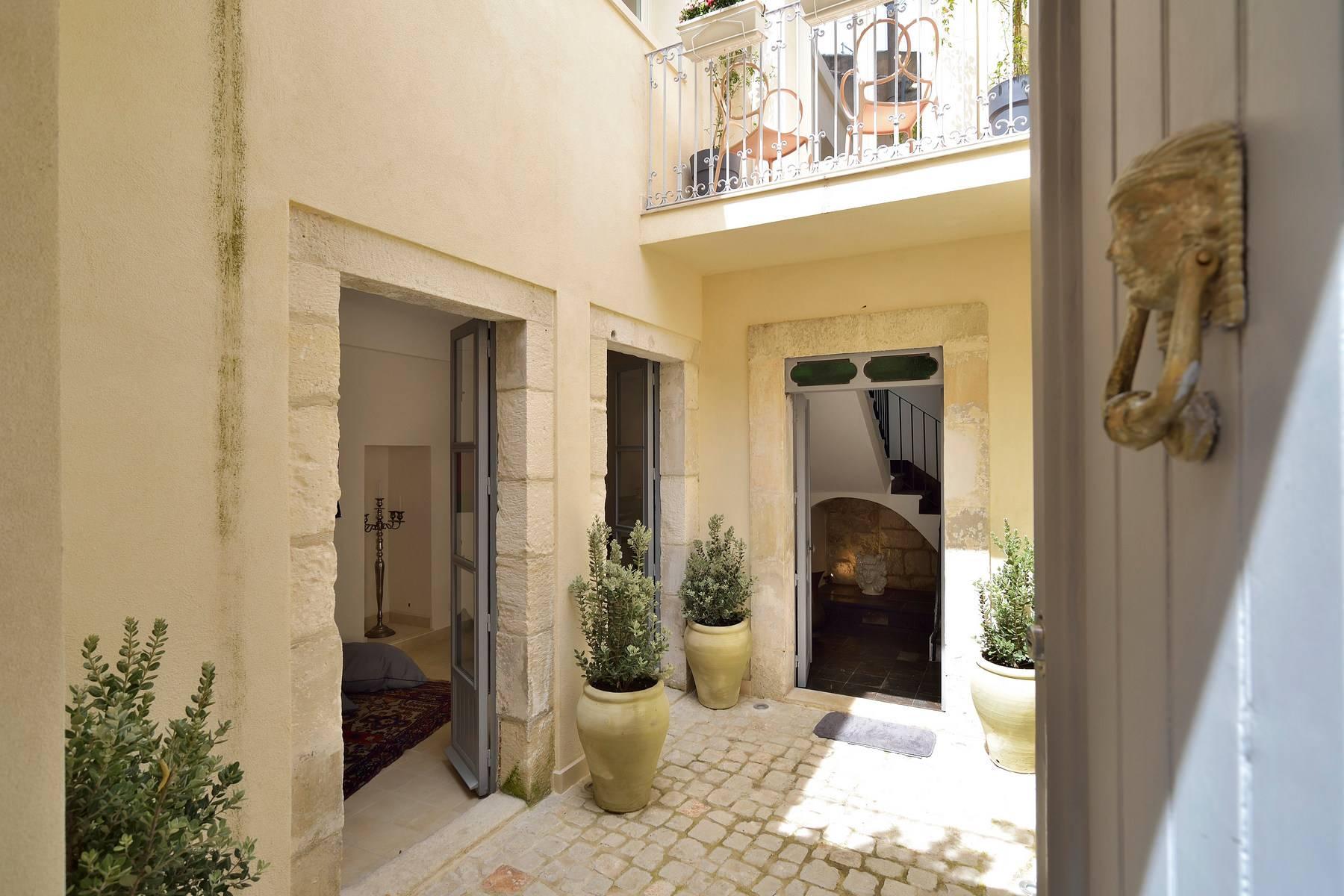 Nice house in the historical centre of Modica - 31