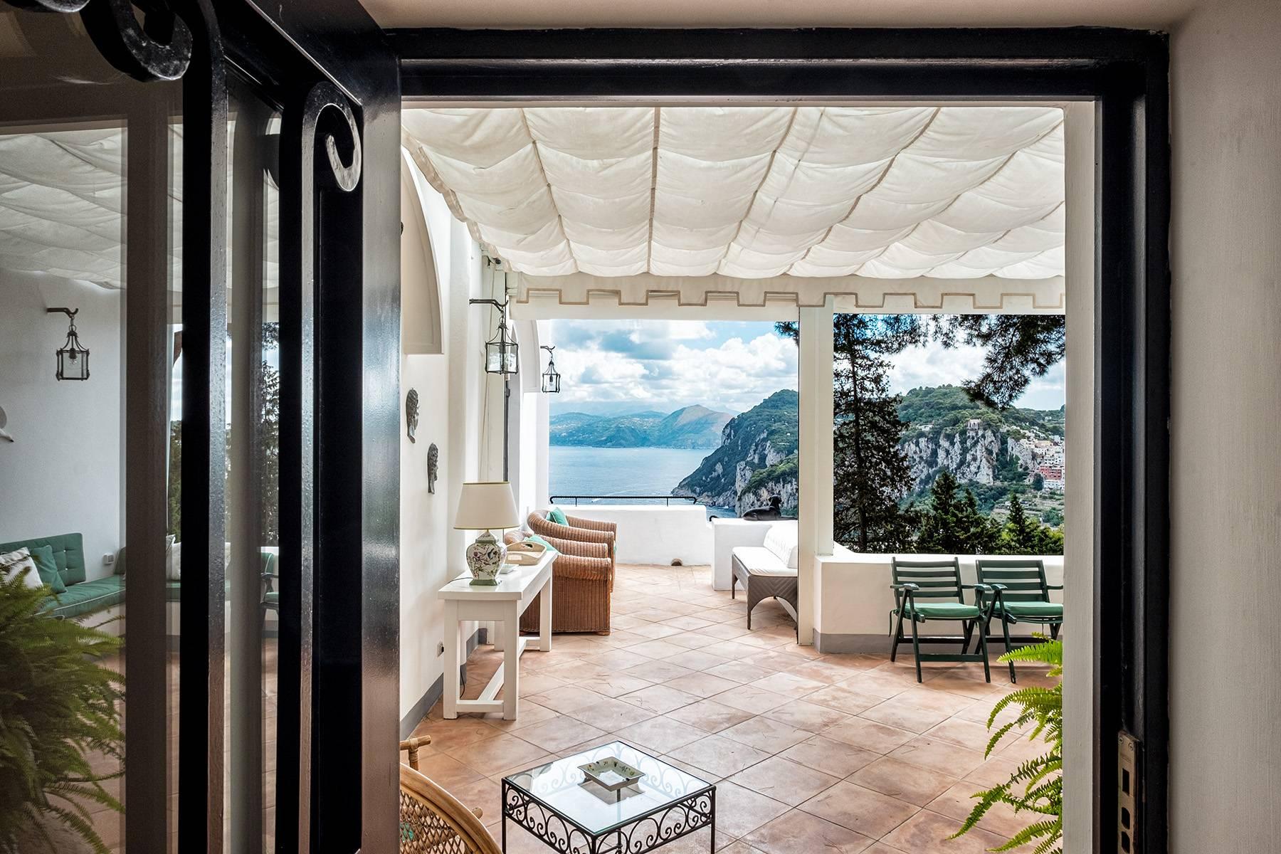 A massive estate in the heart of Capri - 23