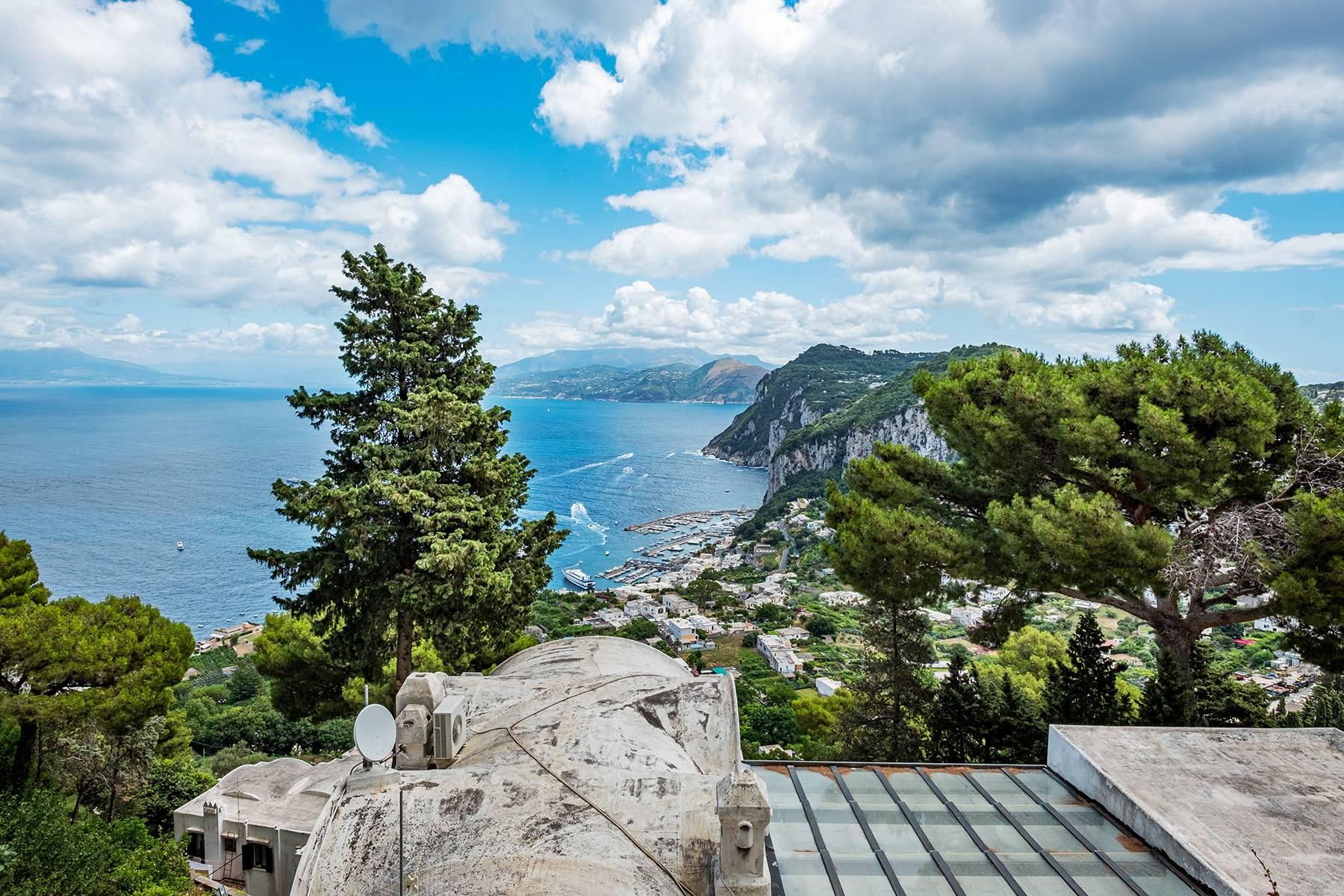 A massive estate in the heart of Capri - 31
