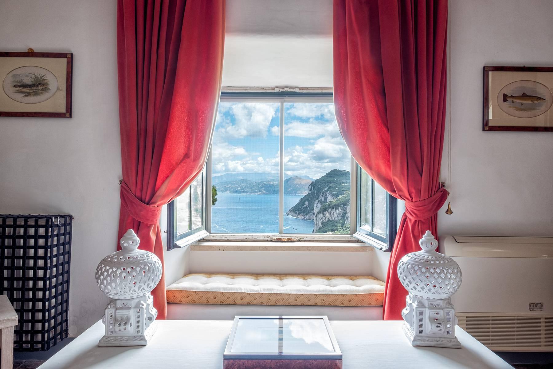 A massive estate in the heart of Capri - 33