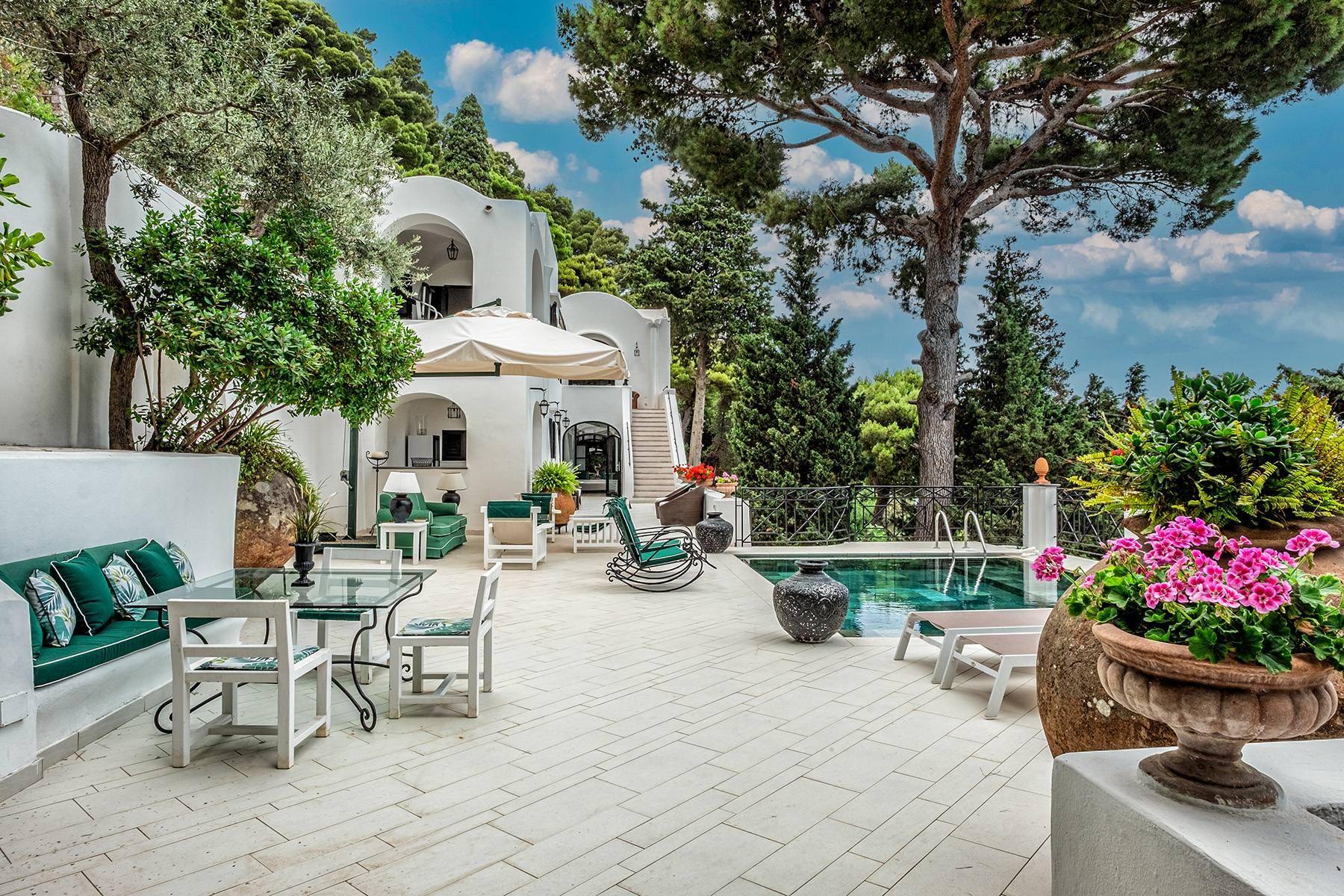 A massive estate in the heart of Capri - 39