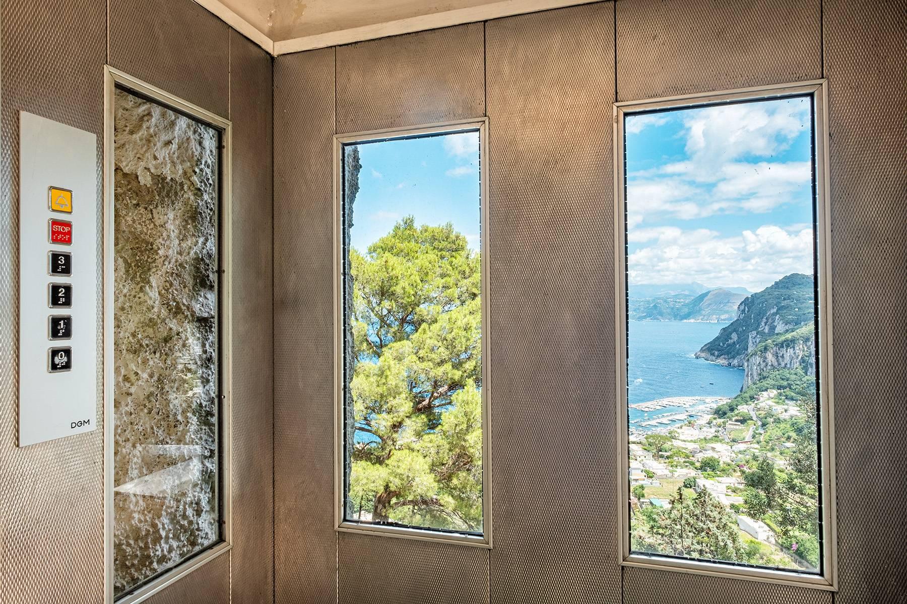 A massive estate in the heart of Capri - 13