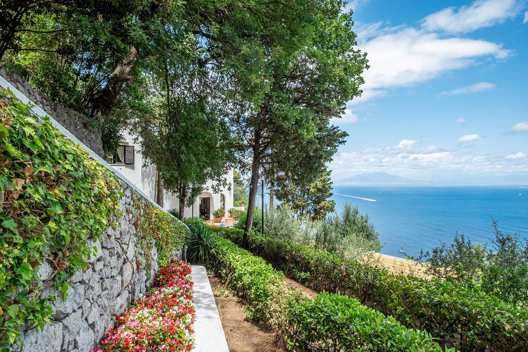 A massive estate in the heart of Capri - 44