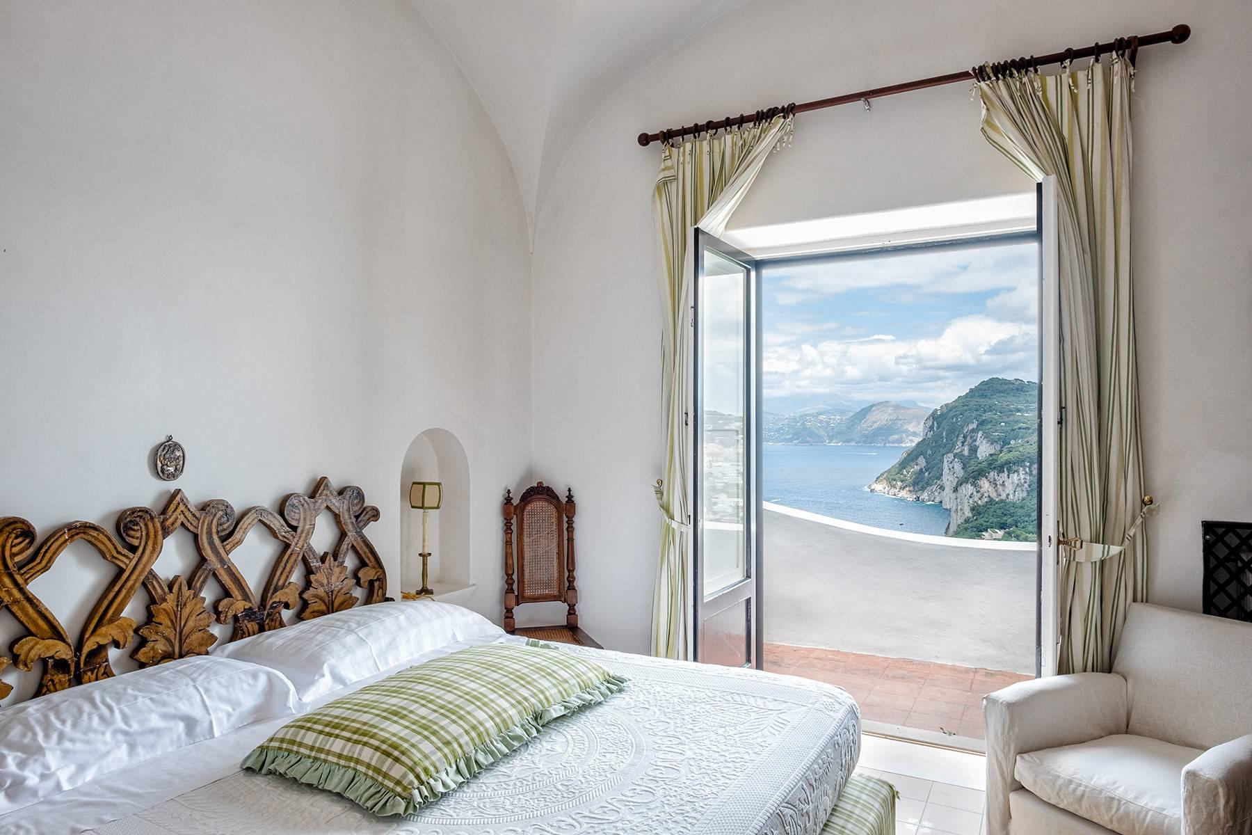 A massive estate in the heart of Capri - 50